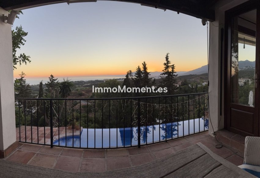 Resale - Detached villa - Marbella - El Rosario