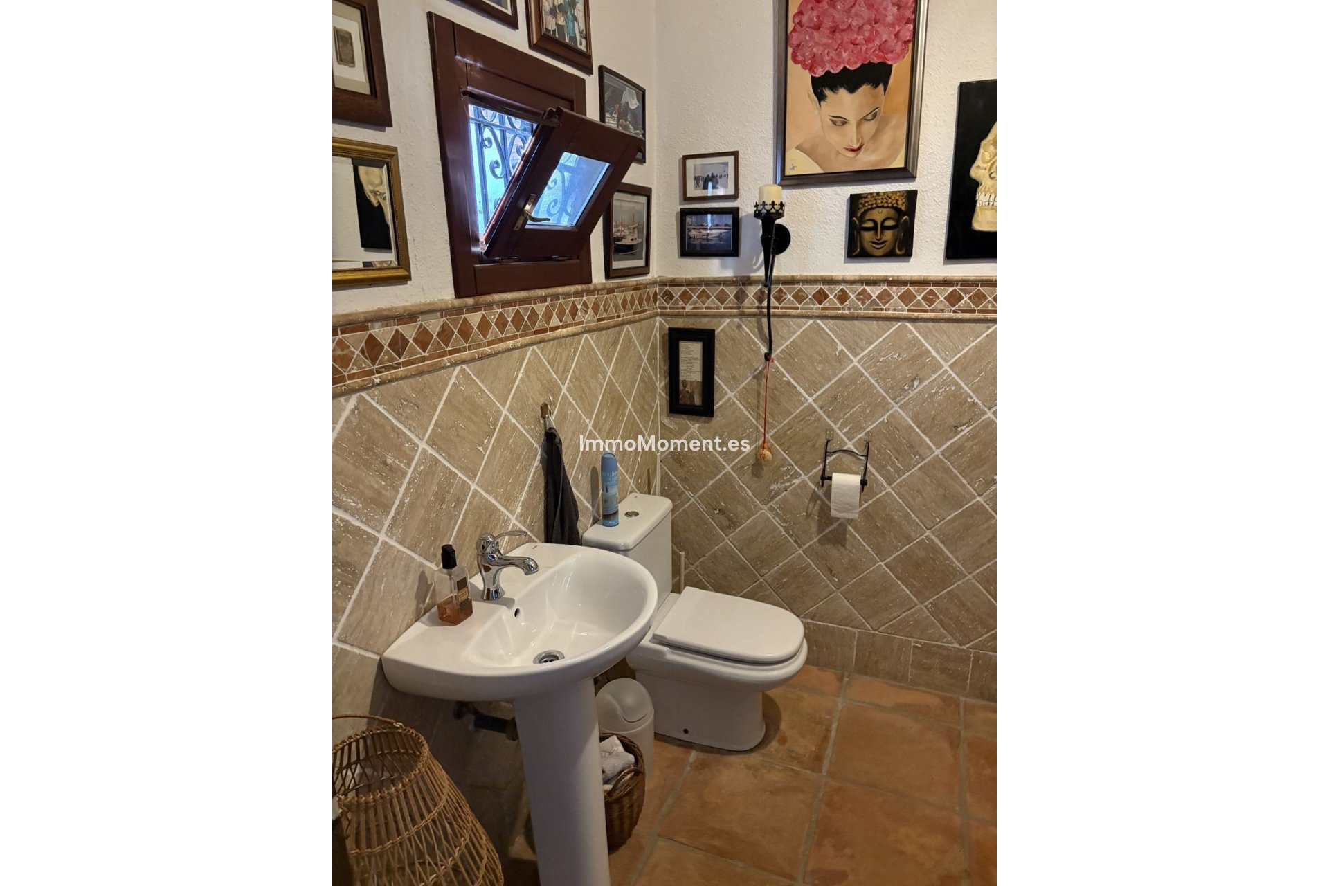 Resale - Detached villa - Marbella - El Rosario