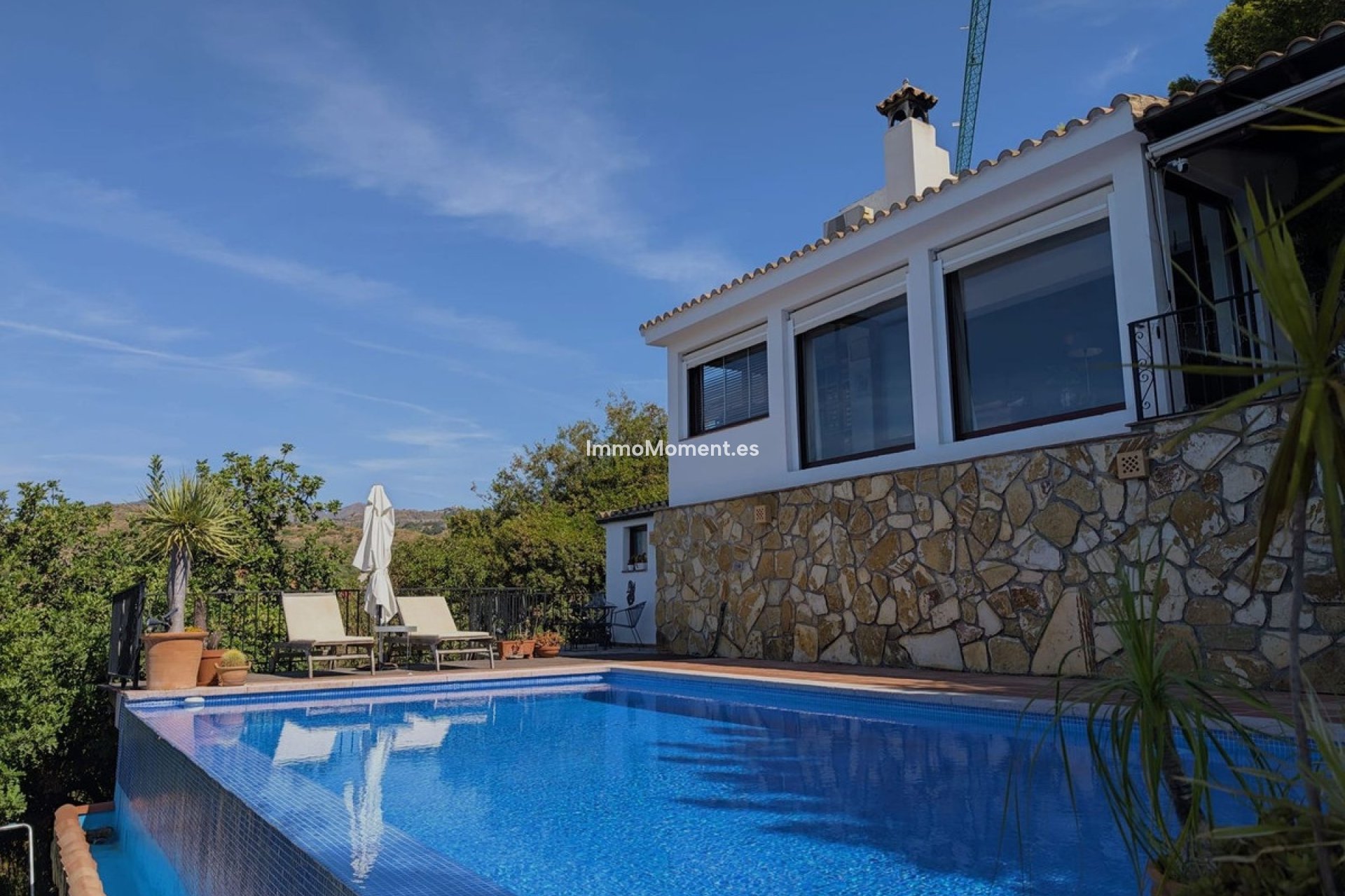 Resale - Detached villa - Marbella - El Rosario
