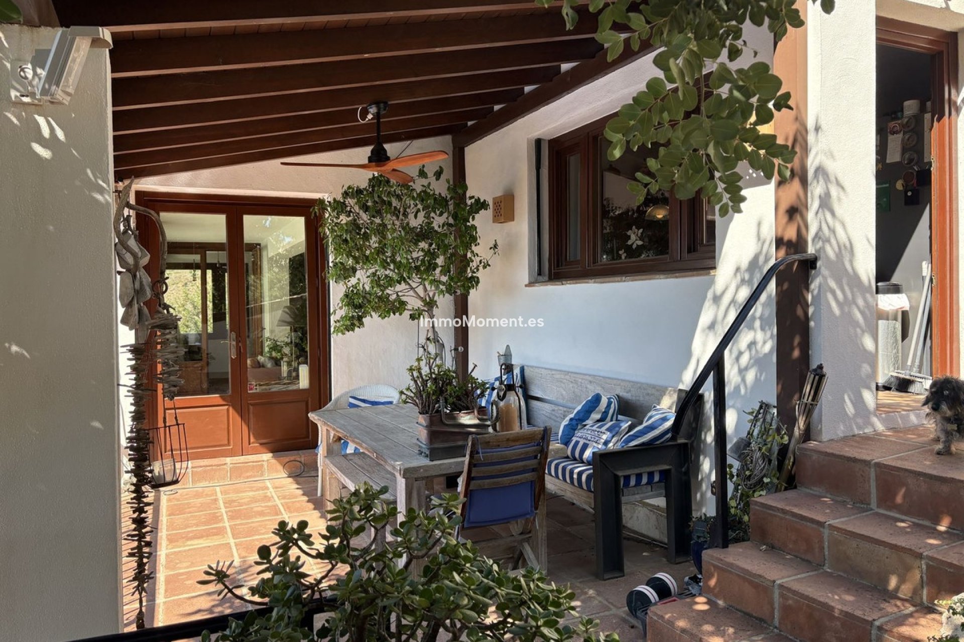 Resale - Detached villa - Marbella - El Rosario