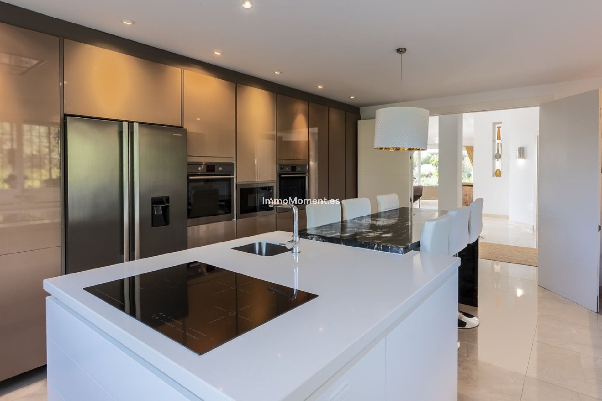 Resale - Detached villa - Marbella - El Rosario