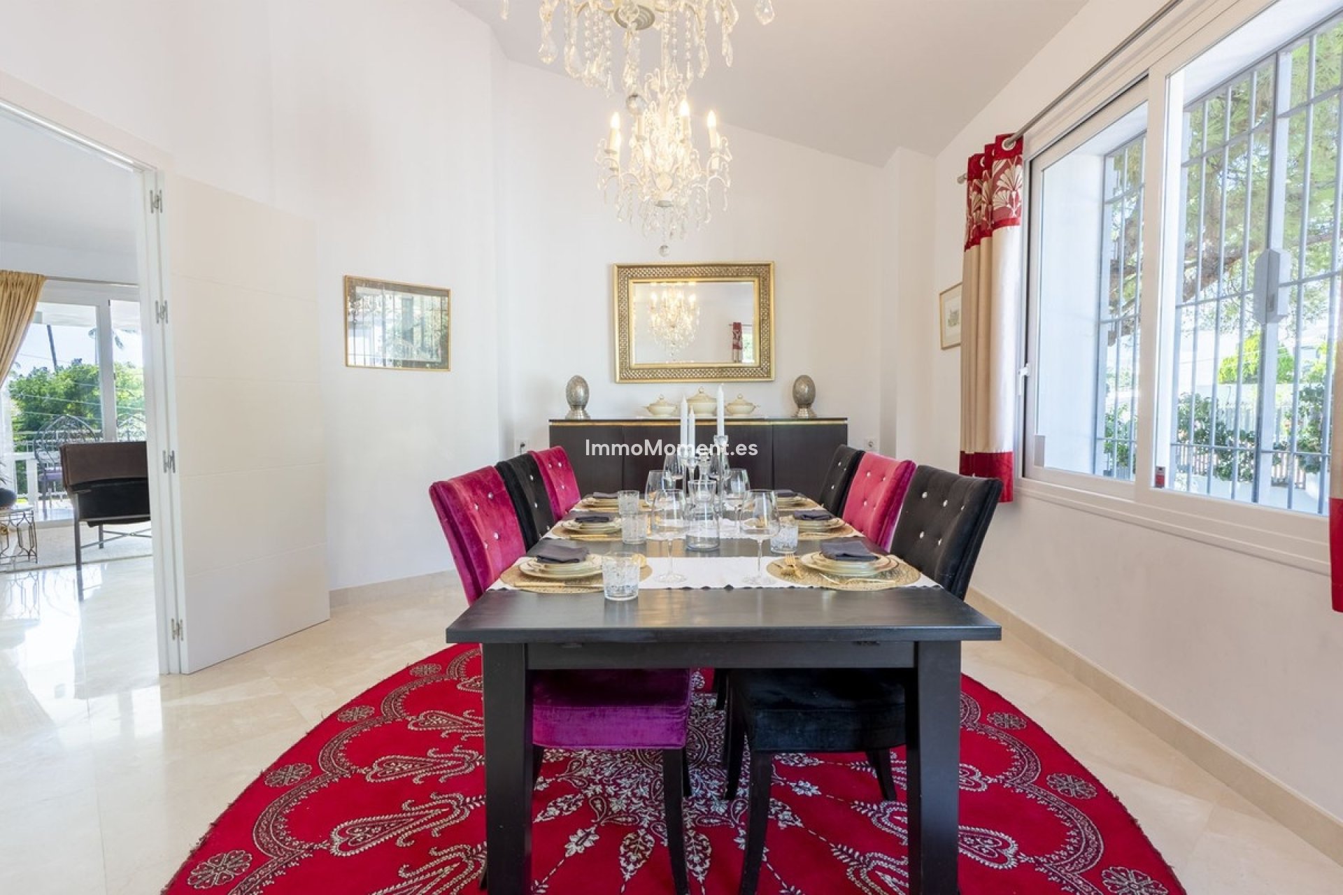 Resale - Detached villa - Marbella - El Rosario