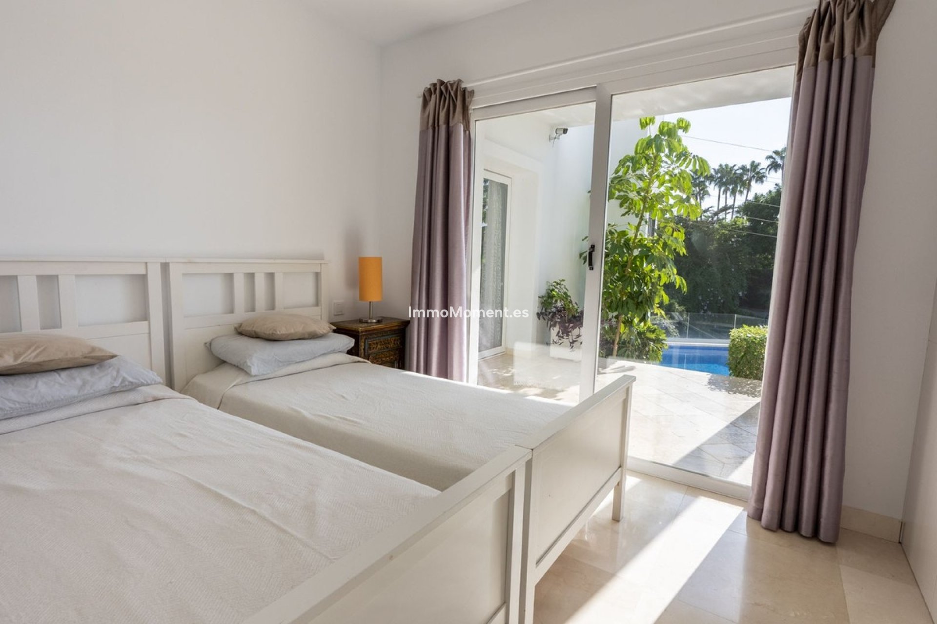 Resale - Detached villa - Marbella - El Rosario