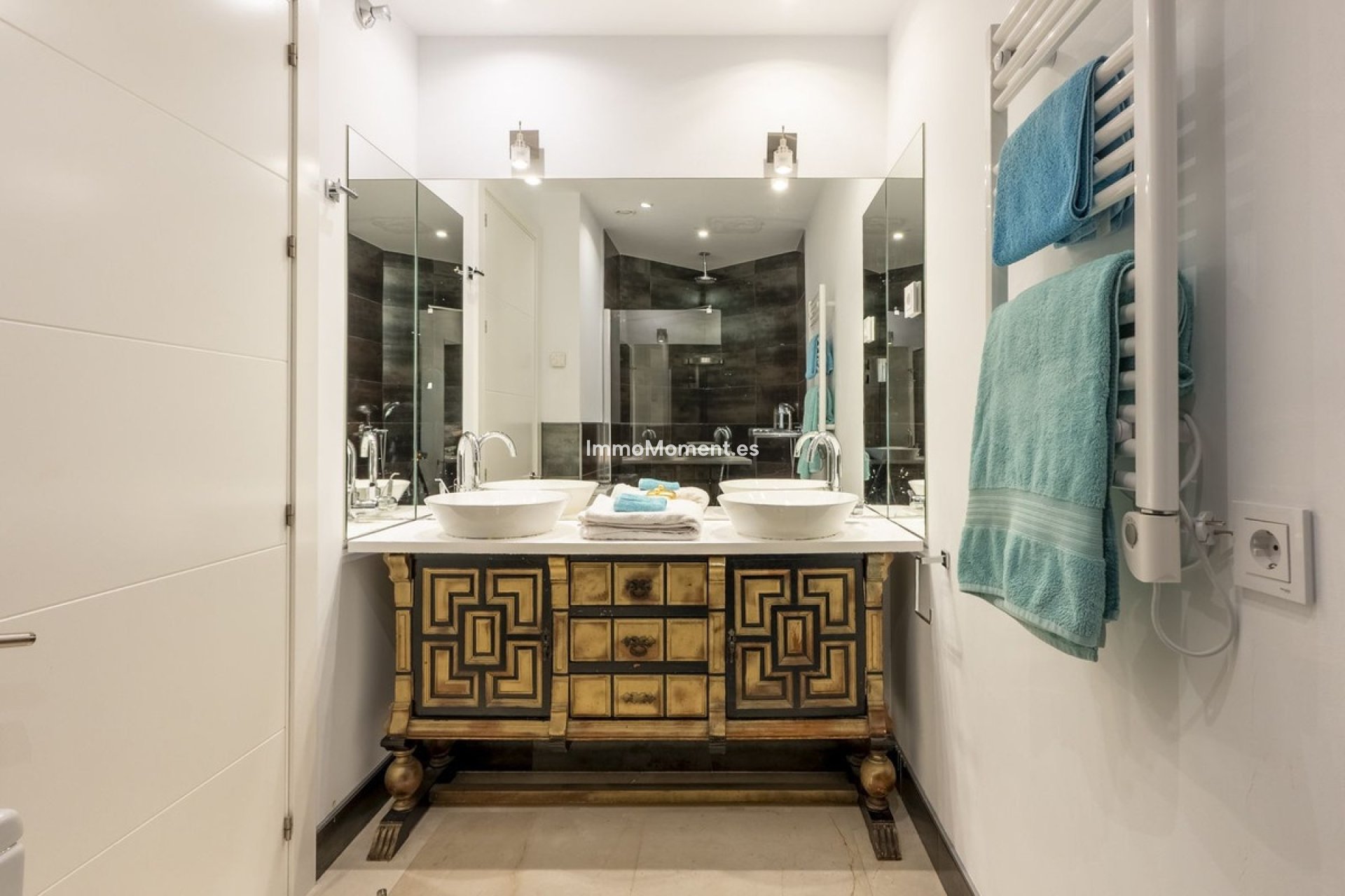 Resale - Detached villa - Marbella - El Rosario