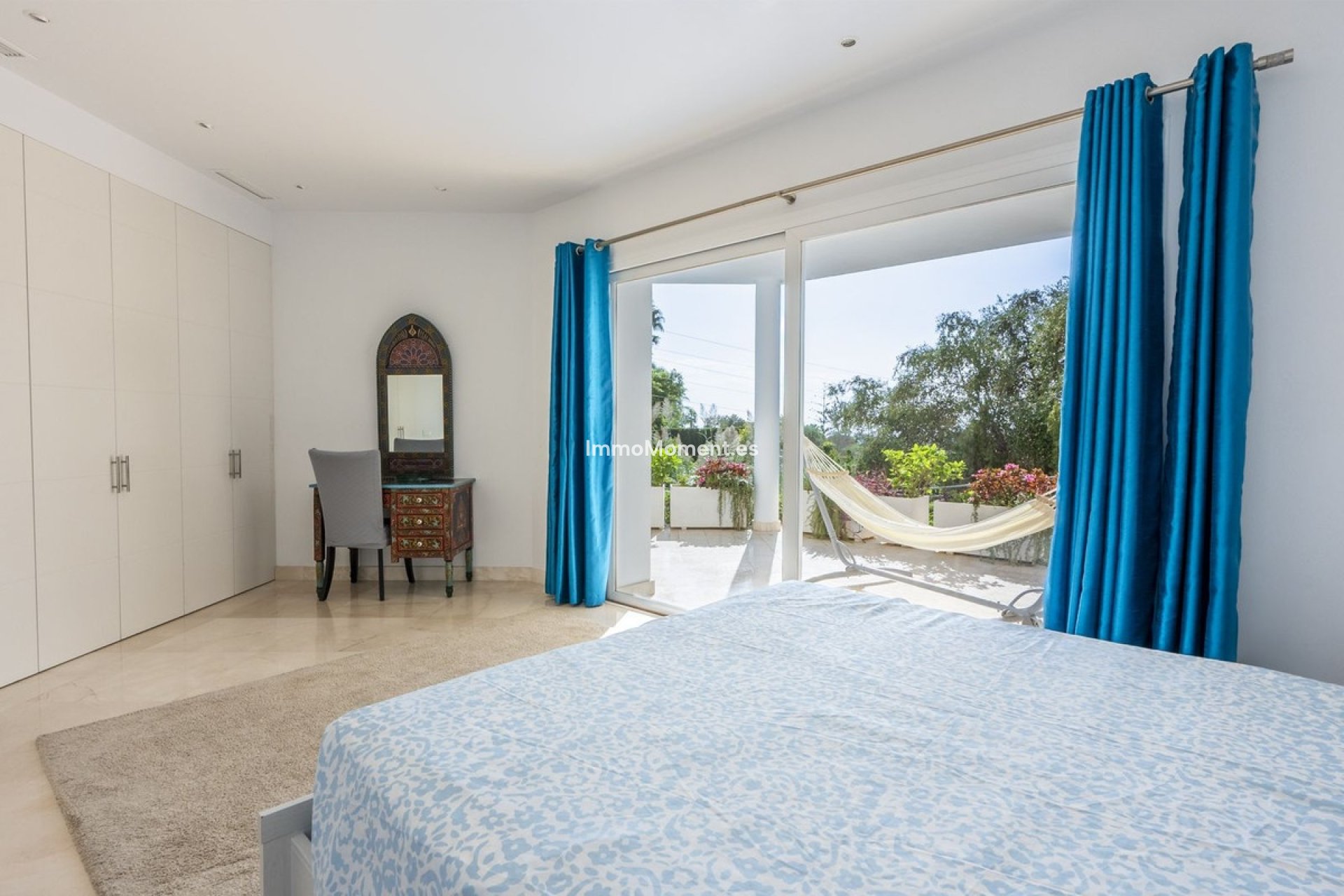 Resale - Detached villa - Marbella - El Rosario