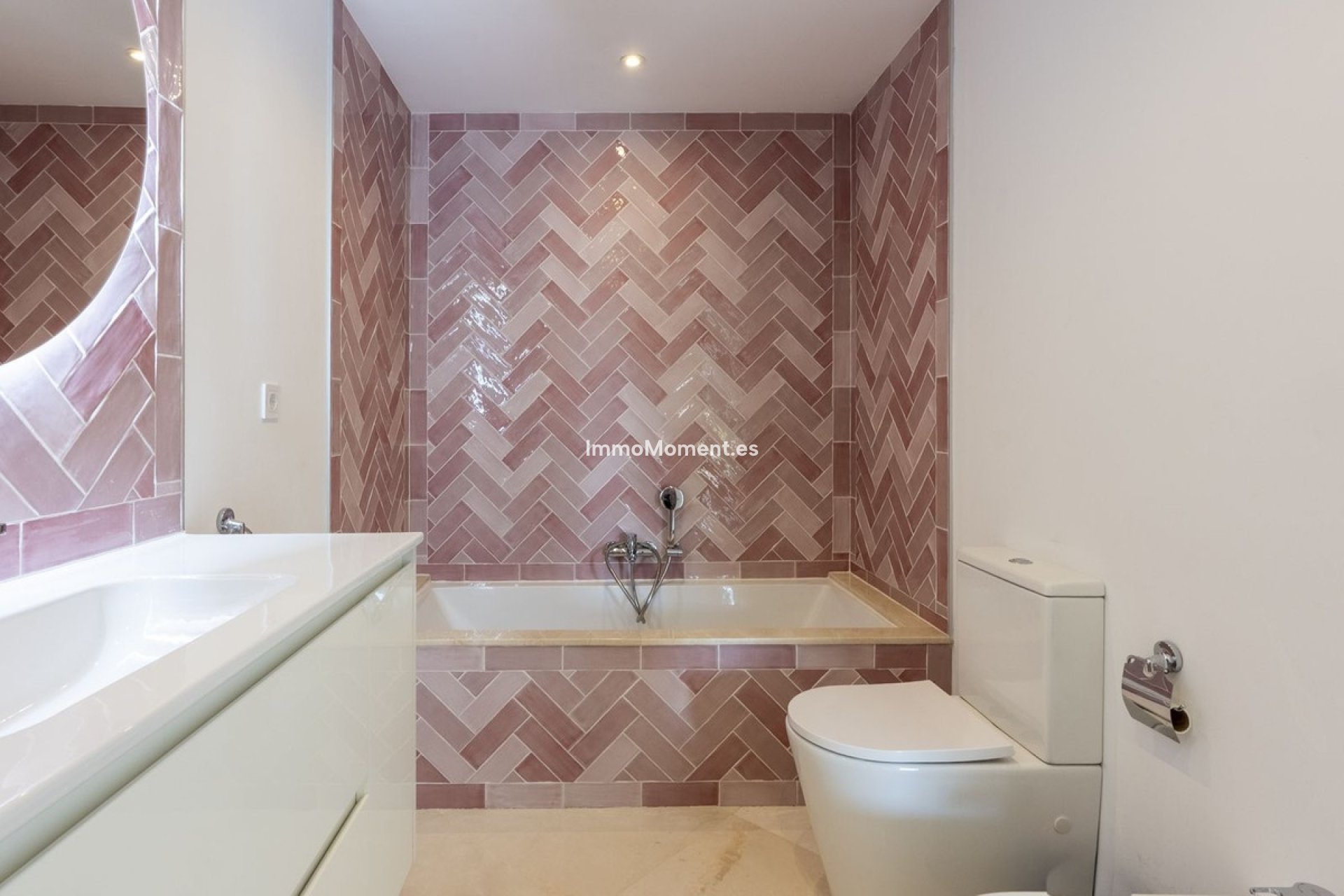 Resale - Detached villa - Marbella - El Rosario