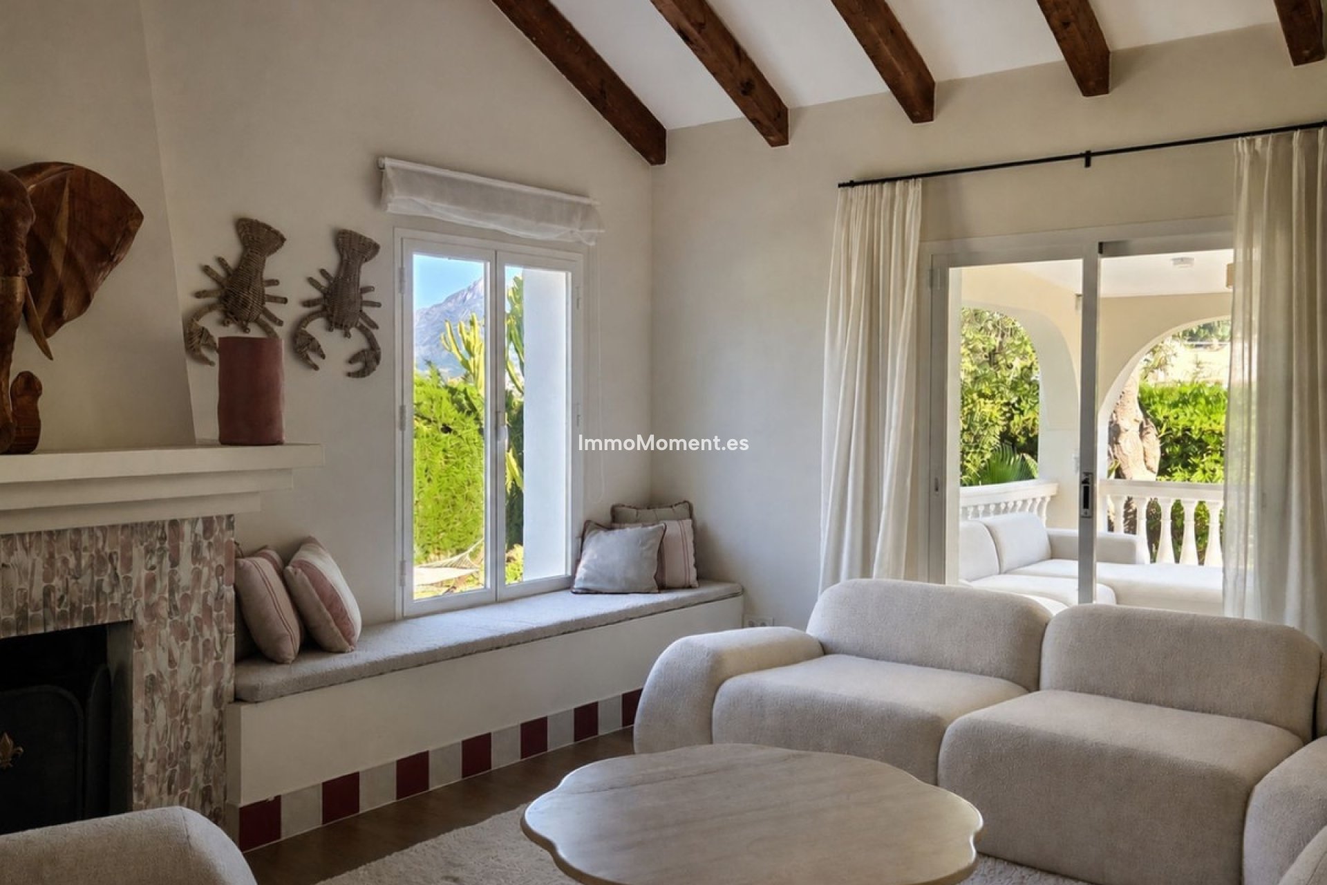 Resale - Detached villa - Marbella - El Rosario