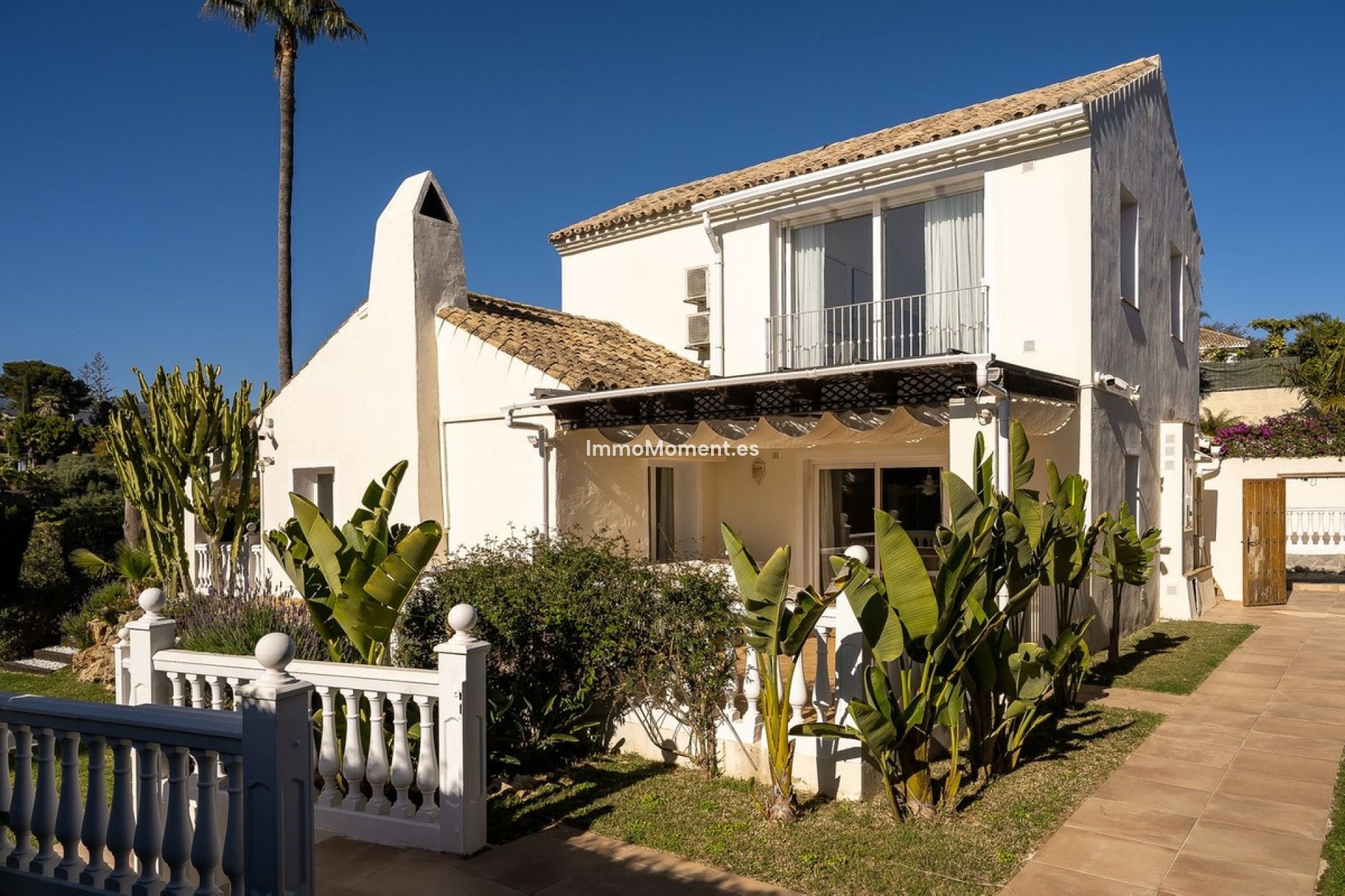 Resale - Detached villa - Marbella - El Rosario