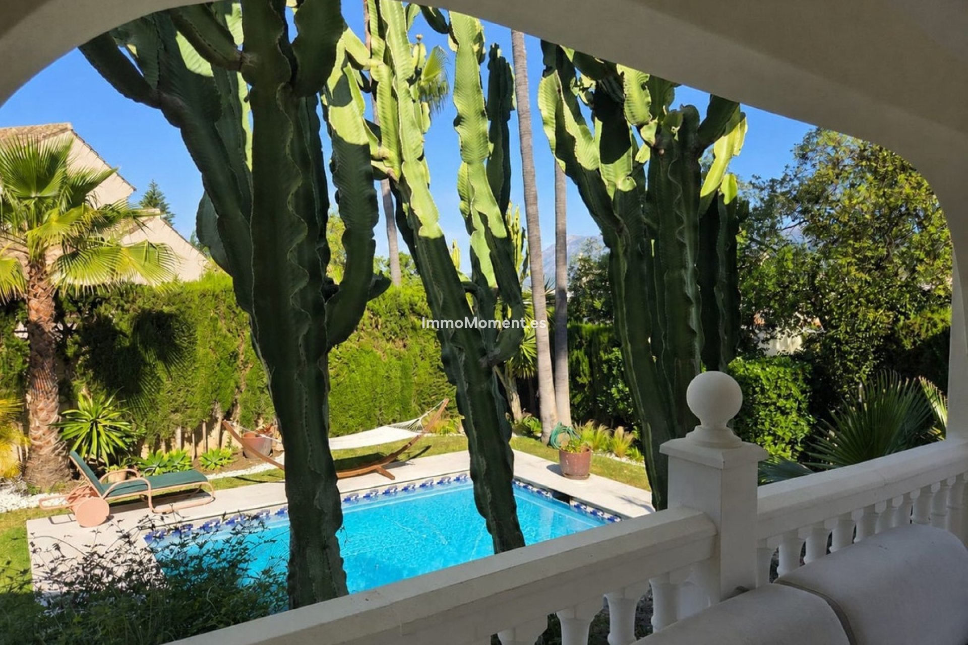 Resale - Detached villa - Marbella - El Rosario