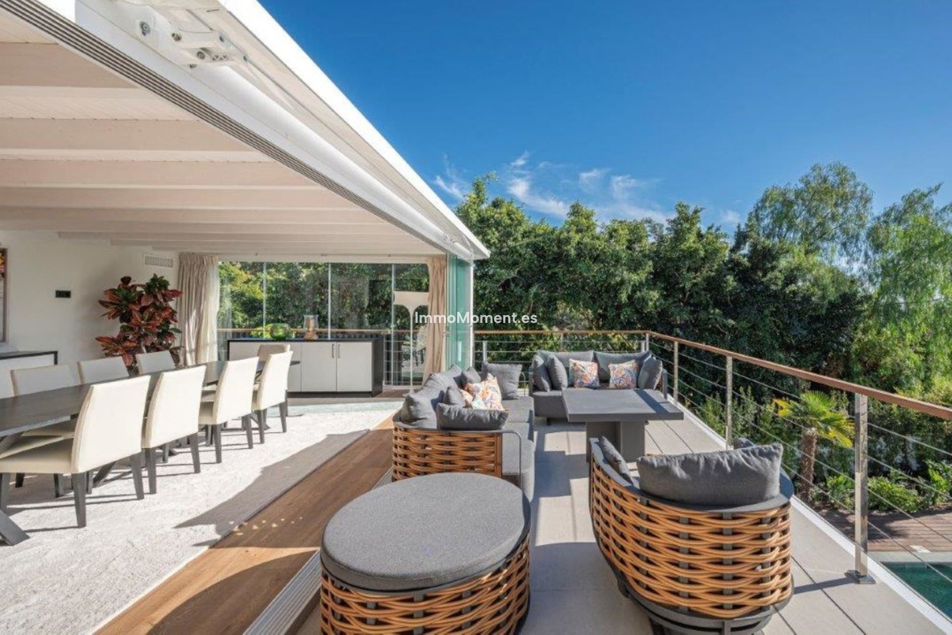 Resale - Detached villa - Marbella - El Rosario