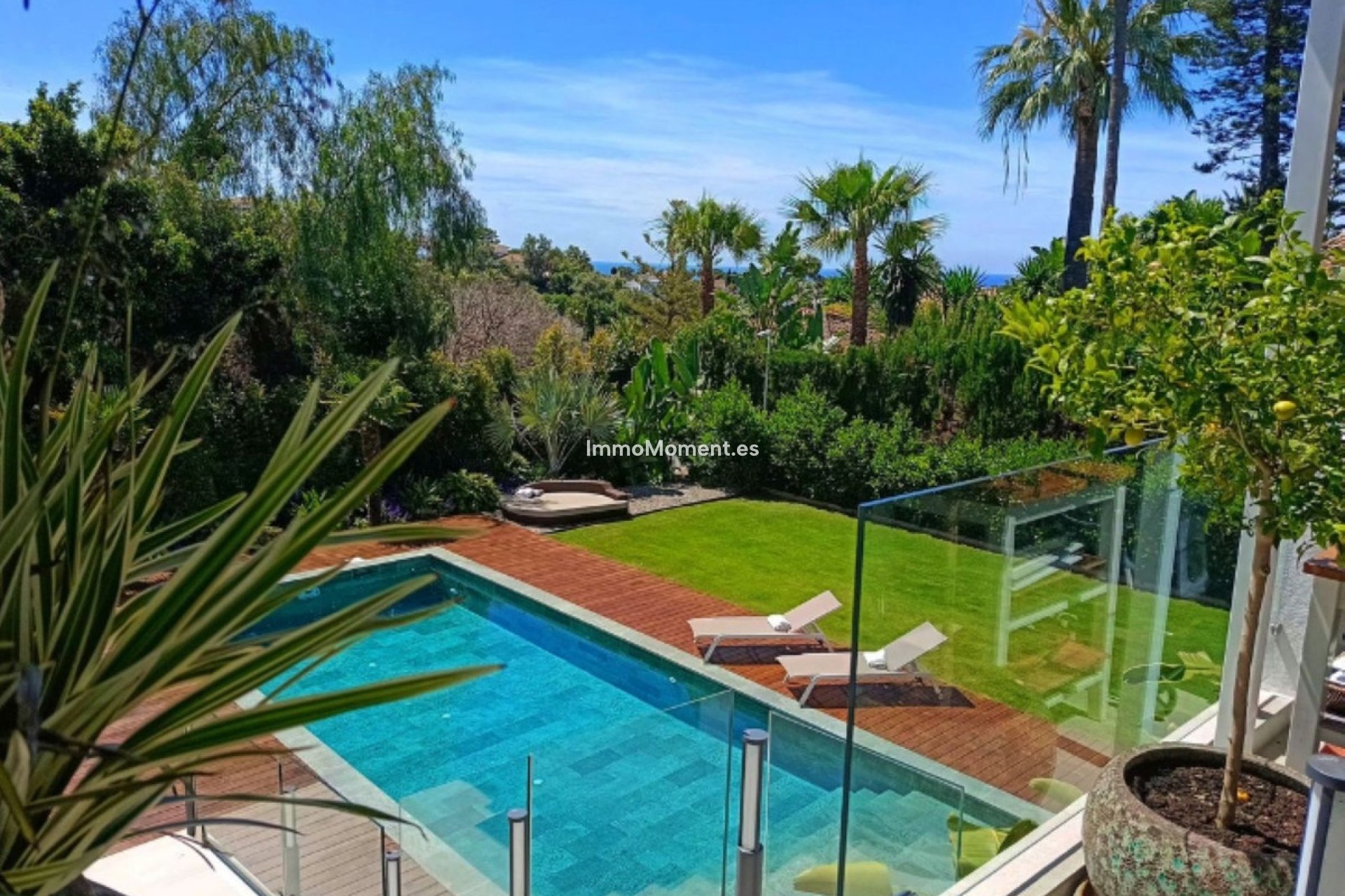 Resale - Detached villa - Marbella - El Rosario