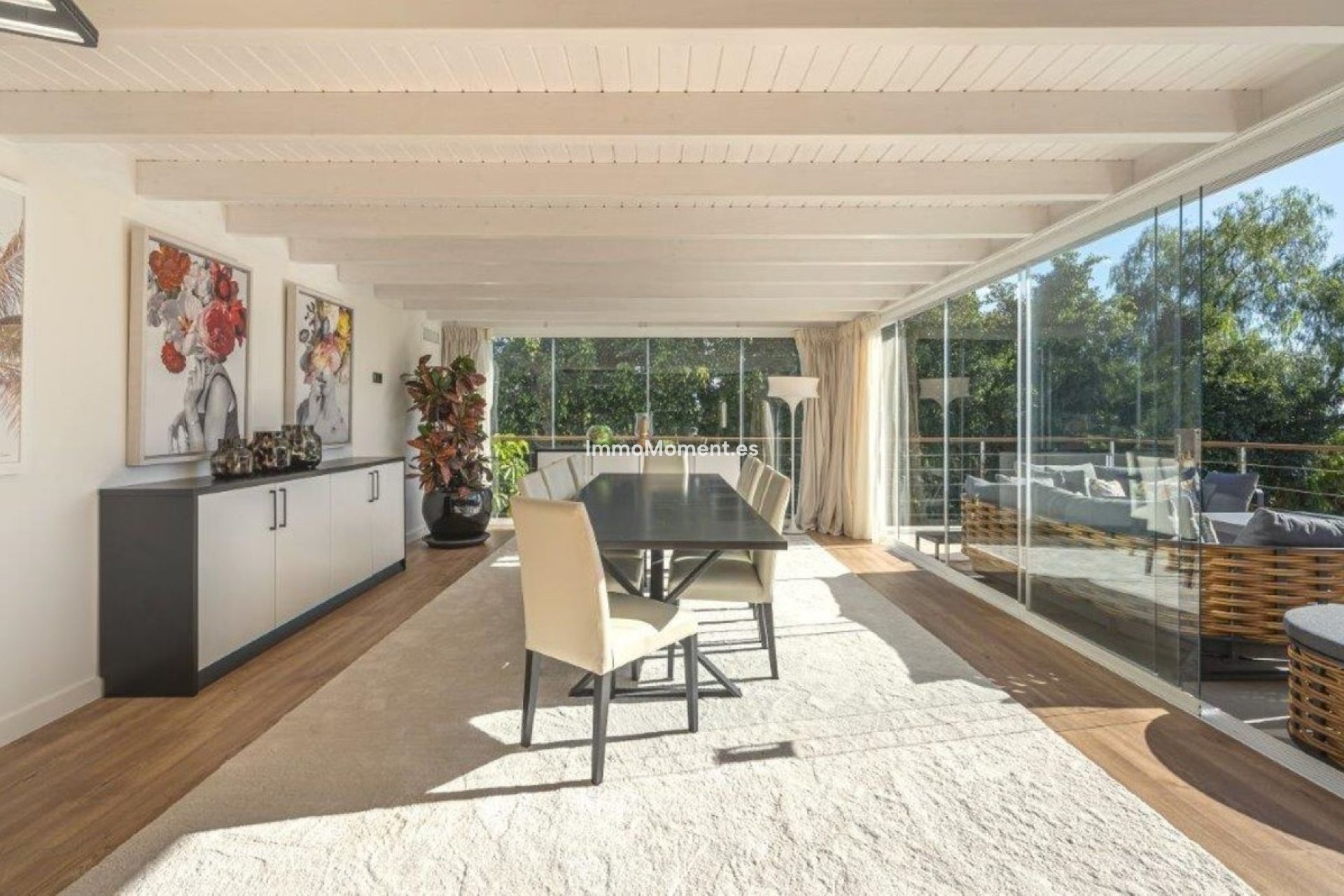 Resale - Detached villa - Marbella - El Rosario