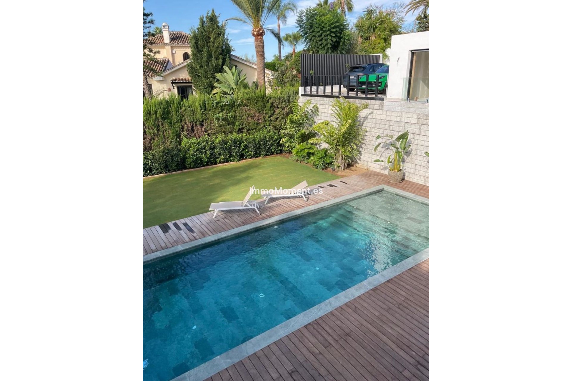 Resale - Detached villa - Marbella - El Rosario