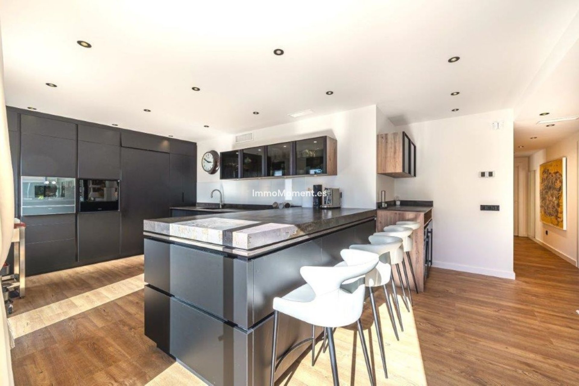 Resale - Detached villa - Marbella - El Rosario