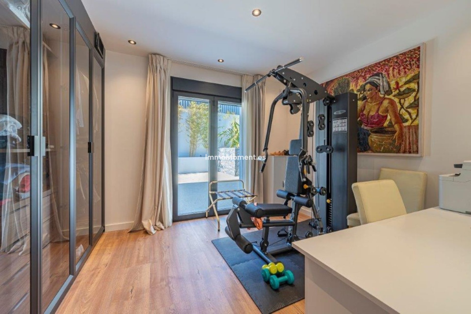 Resale - Detached villa - Marbella - El Rosario