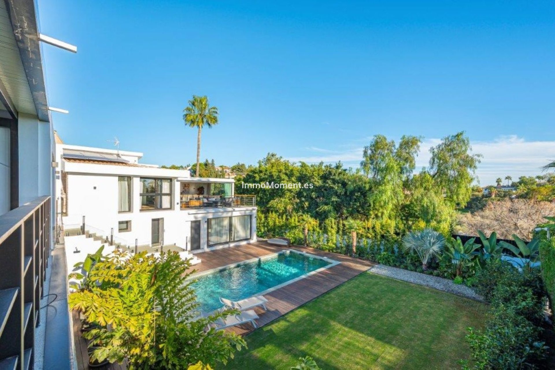 Resale - Detached villa - Marbella - El Rosario