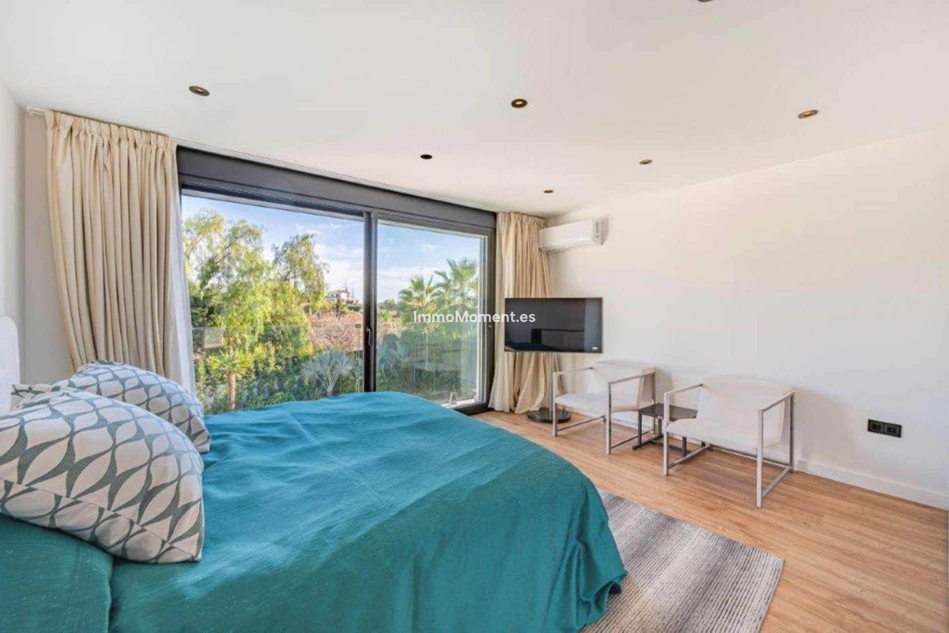 Resale - Detached villa - Marbella - El Rosario