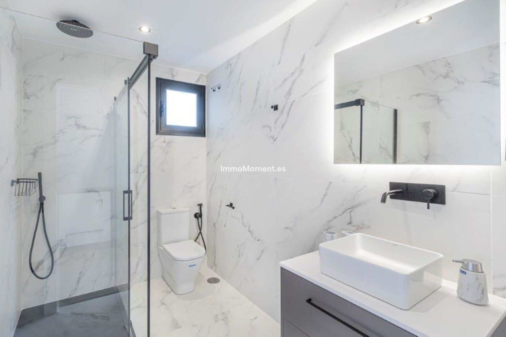 Resale - Detached villa - Marbella - El Rosario