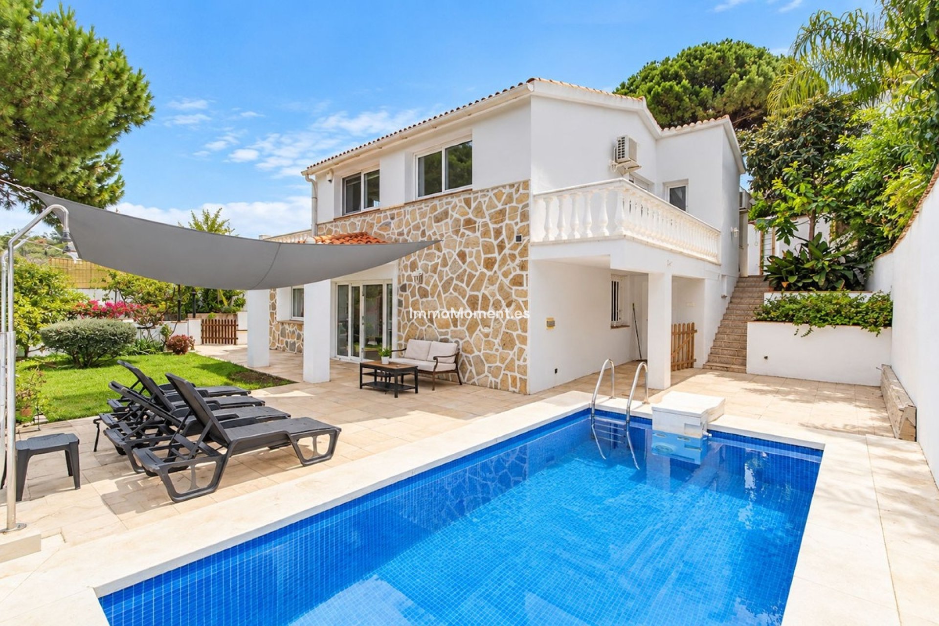 Resale - Detached villa - Marbella - El Rosario