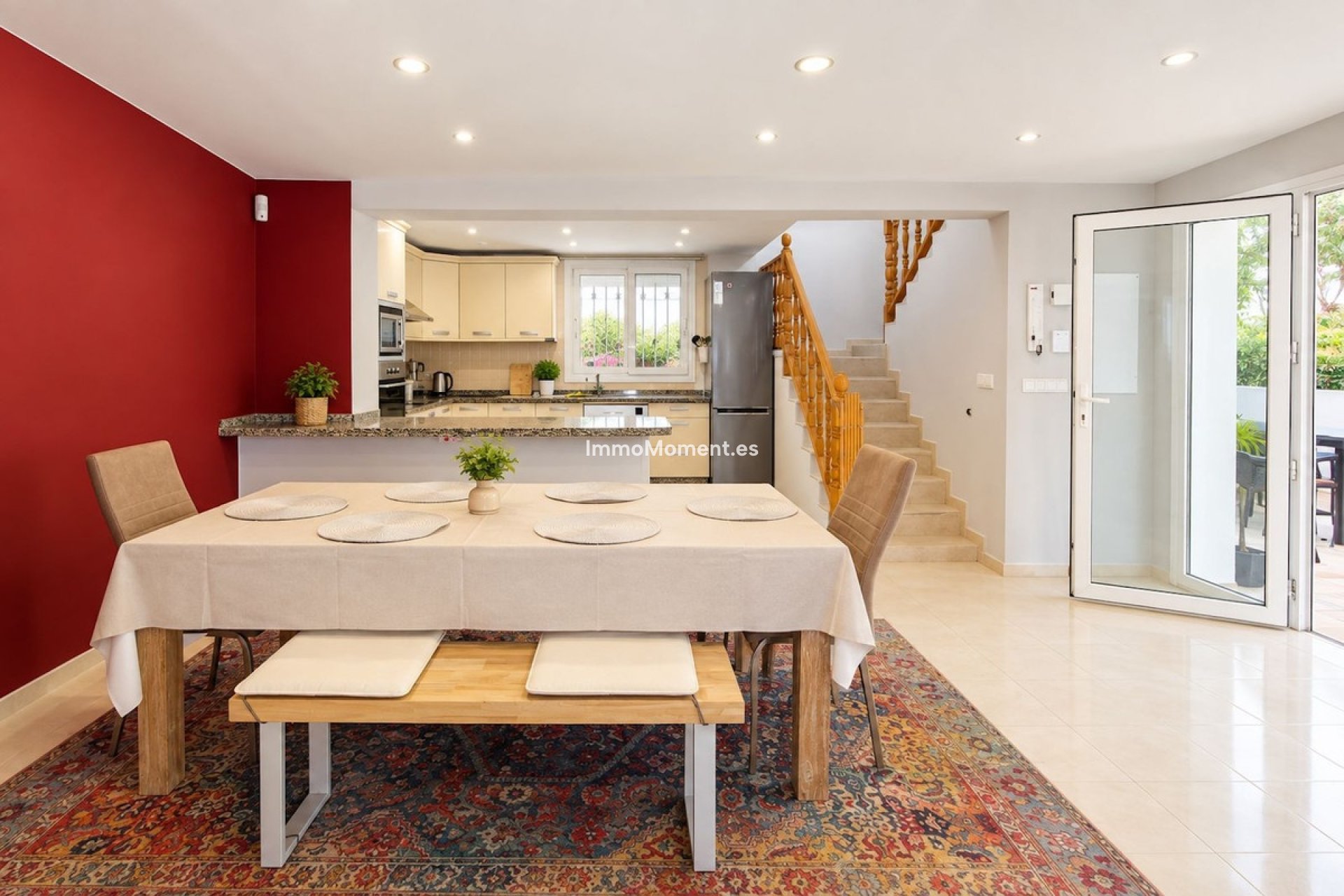 Resale - Detached villa - Marbella - El Rosario