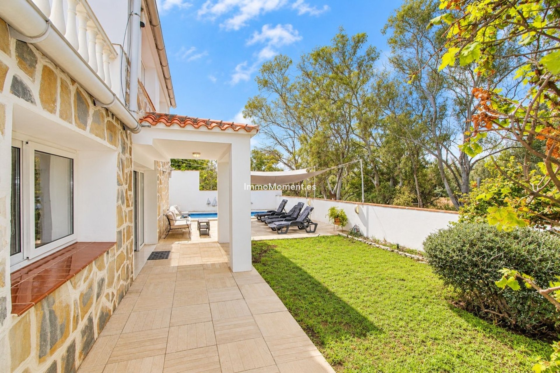 Resale - Detached villa - Marbella - El Rosario