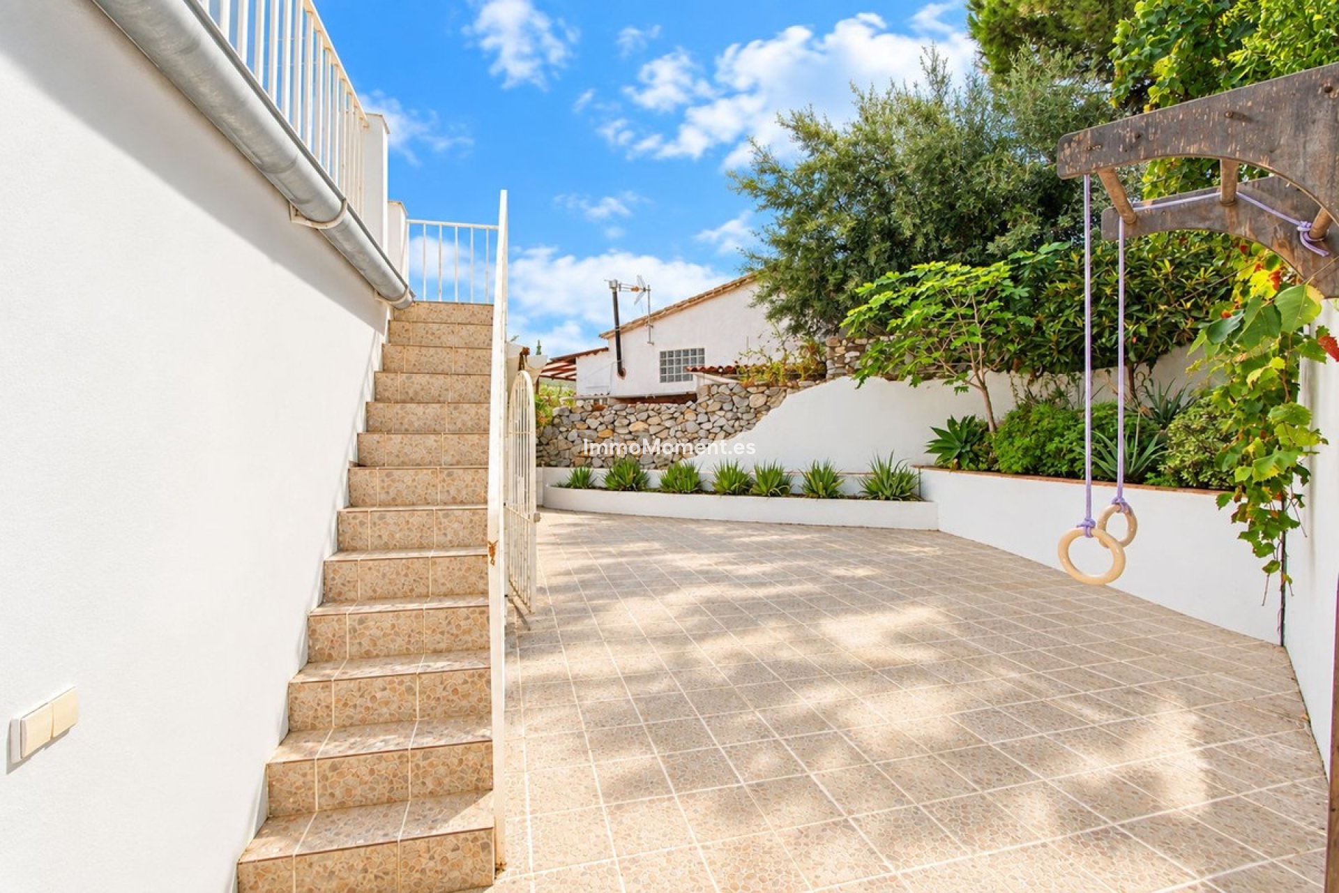 Resale - Detached villa - Marbella - El Rosario