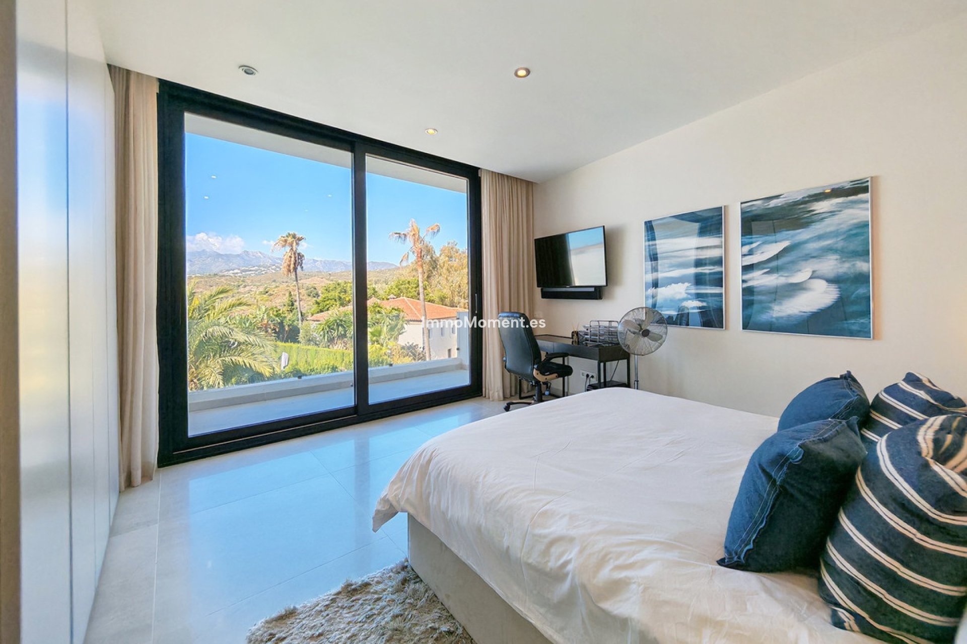 Resale - Detached villa - Marbella - El Rosario
