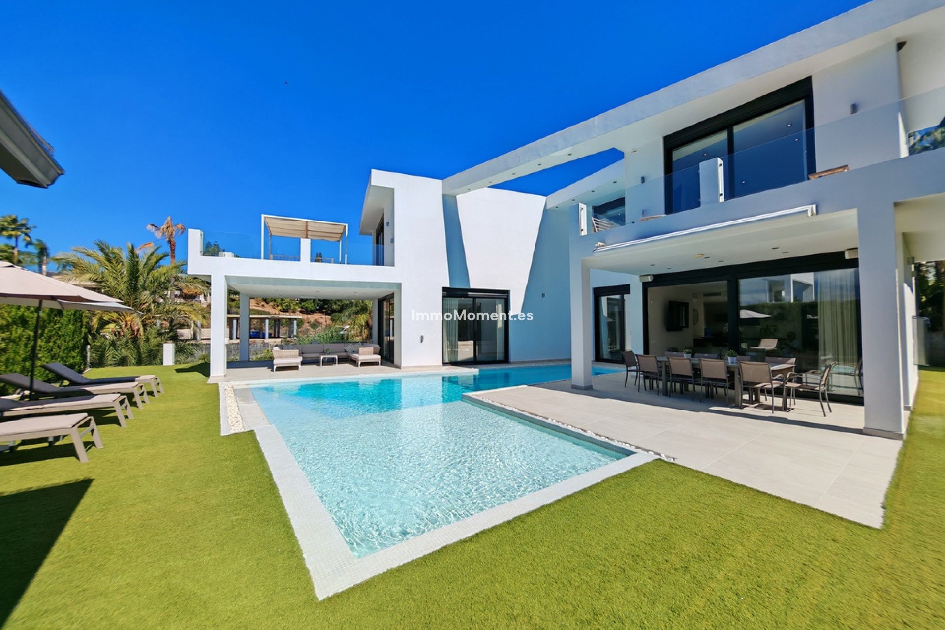 Resale - Detached villa - Marbella - El Rosario