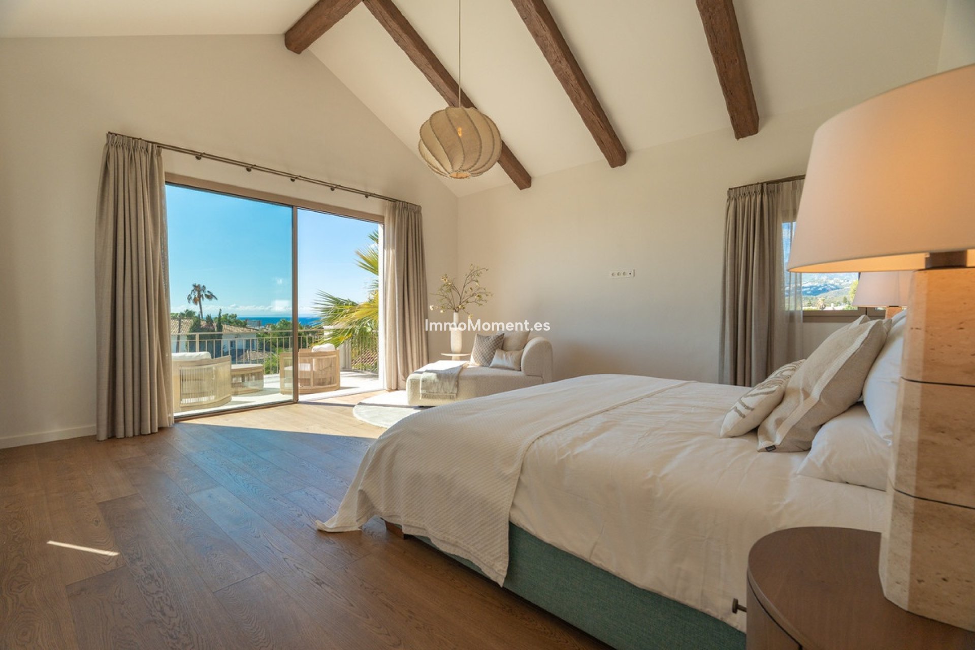 Resale - Detached villa - Marbella - El Rosario