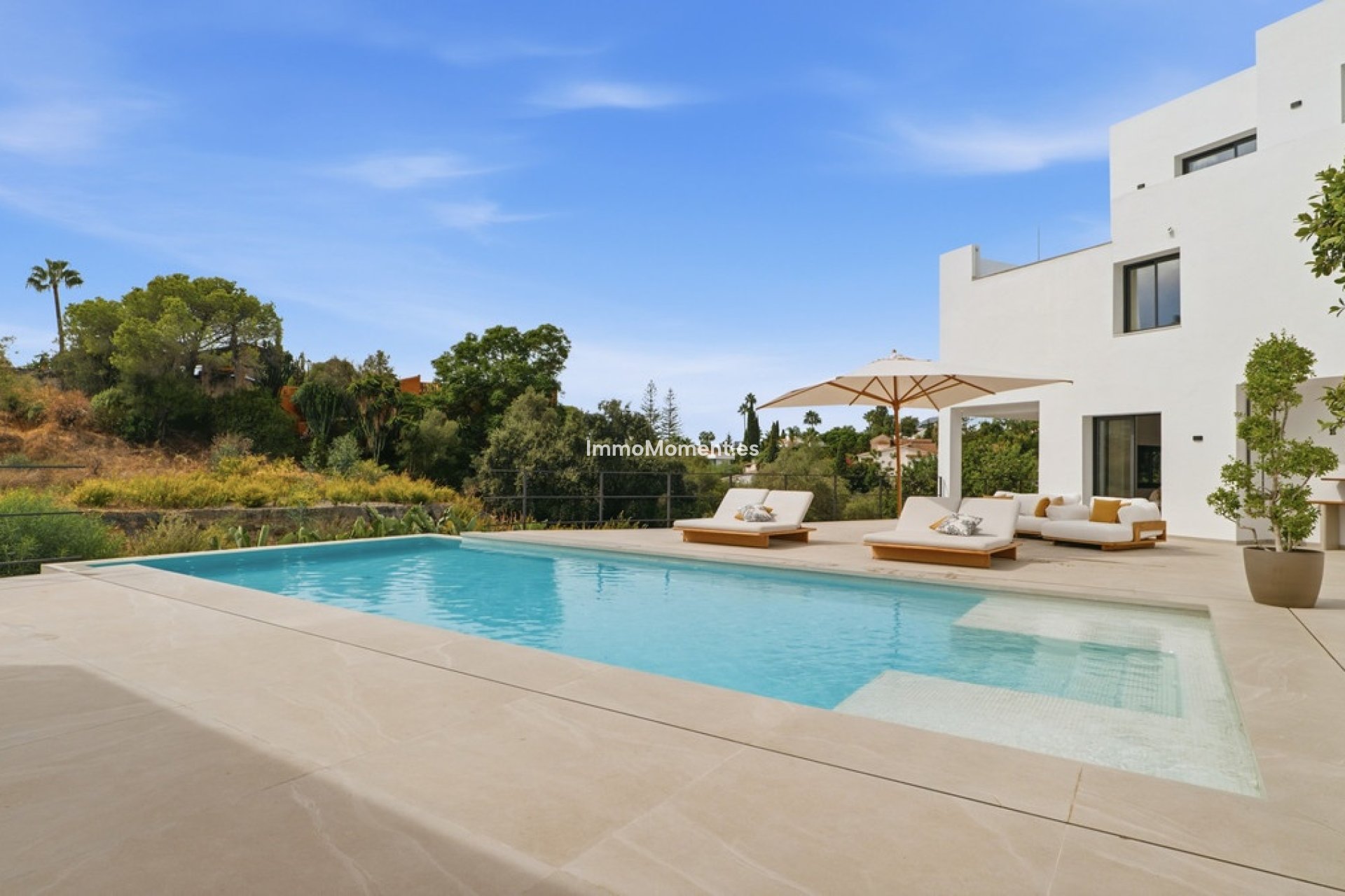 Resale - Detached villa - Marbella - El Rosario
