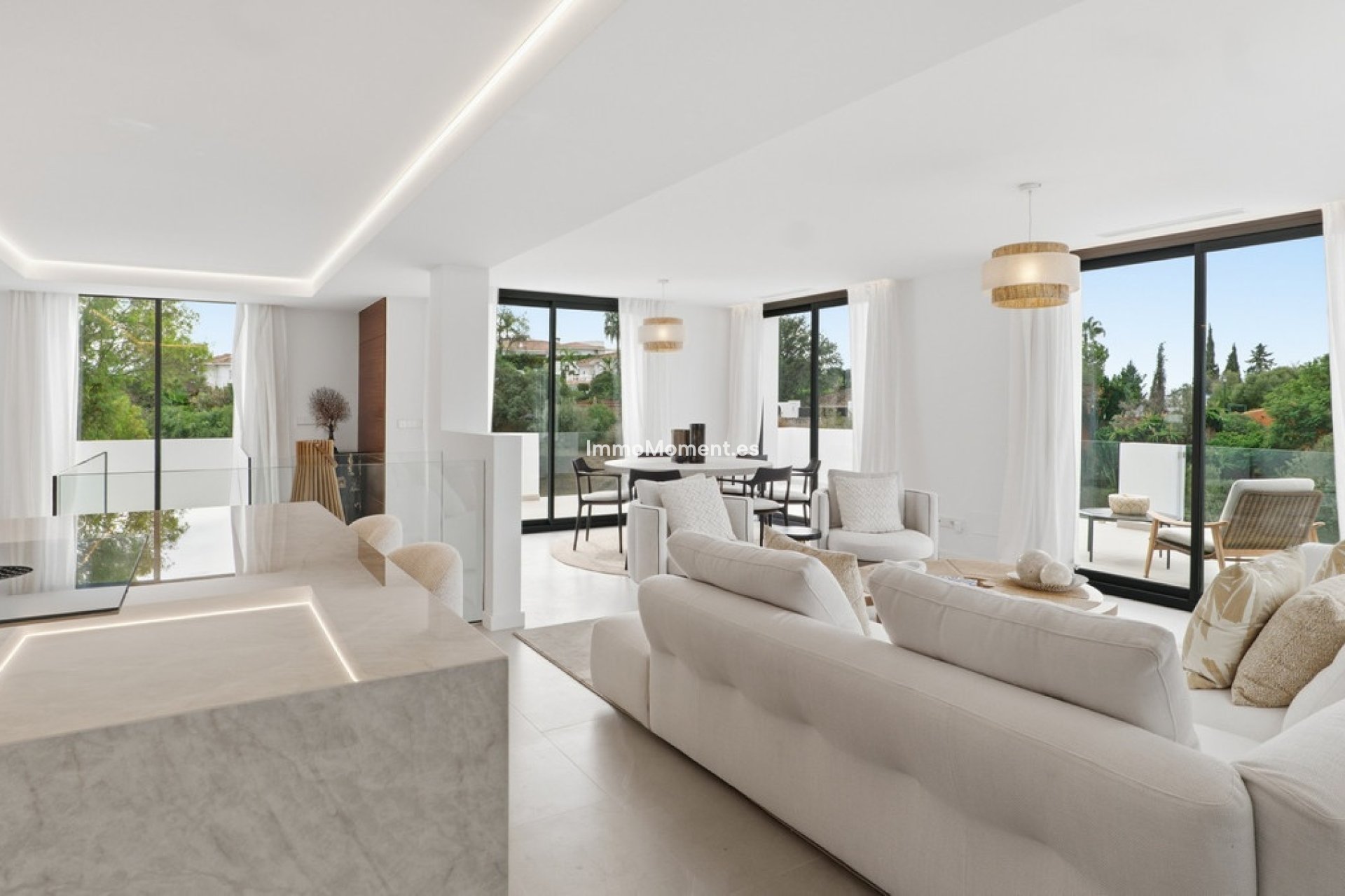 Resale - Detached villa - Marbella - El Rosario