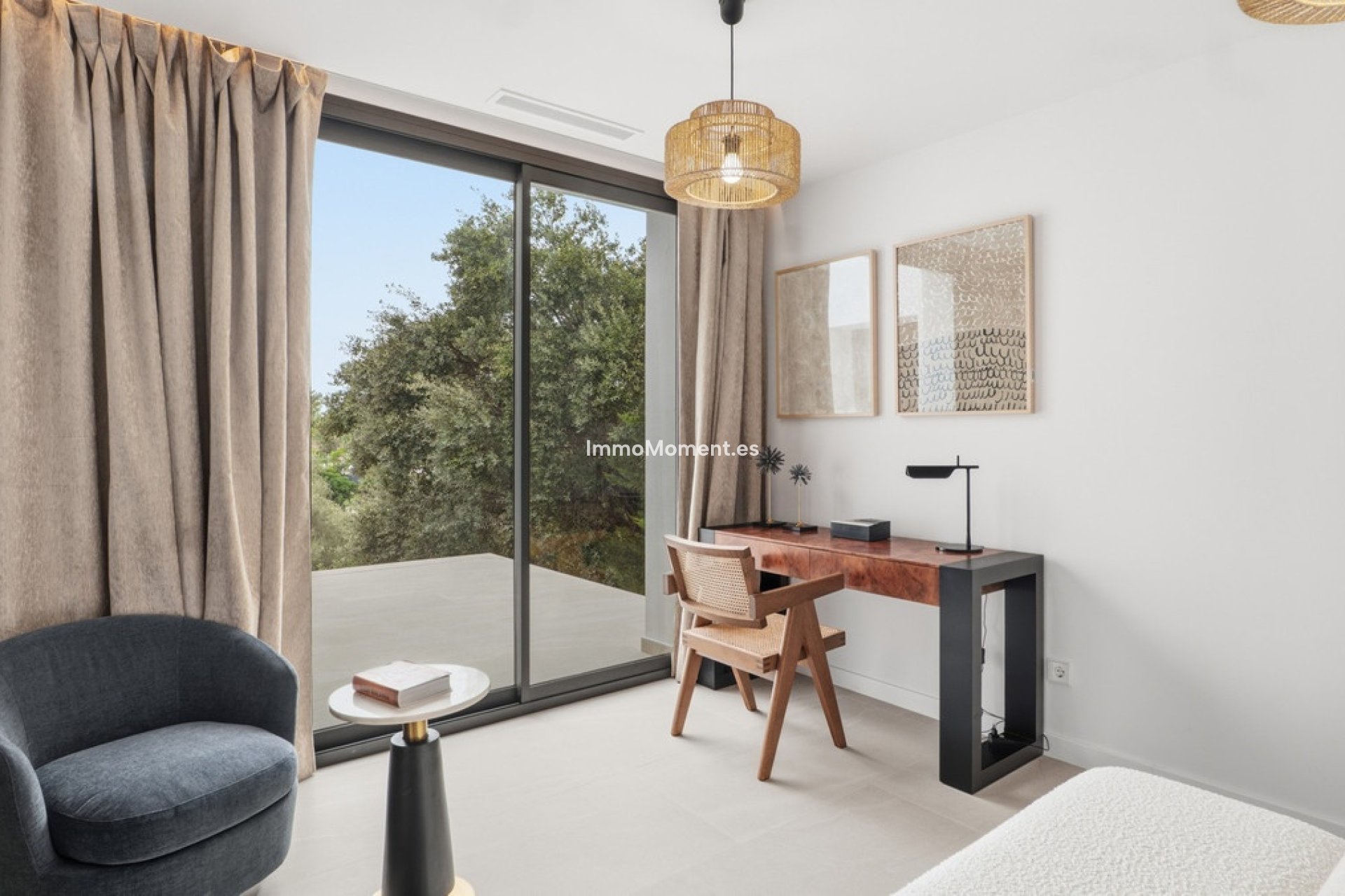Resale - Detached villa - Marbella - El Rosario