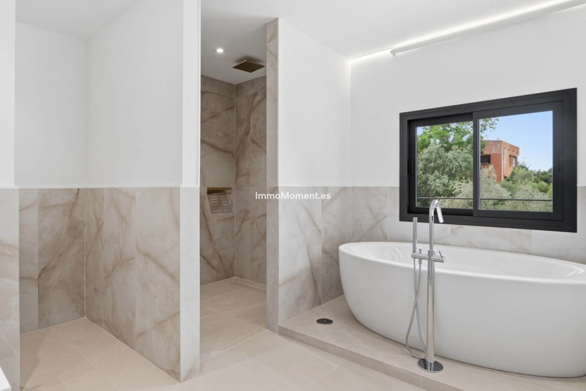 Resale - Detached villa - Marbella - El Rosario