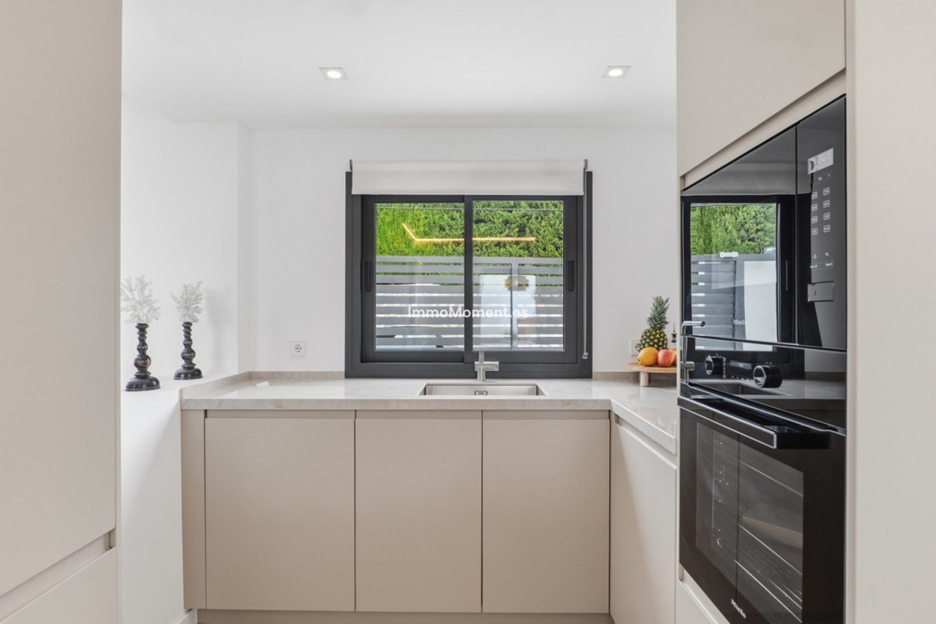 Resale - Detached villa - Marbella - El Rosario