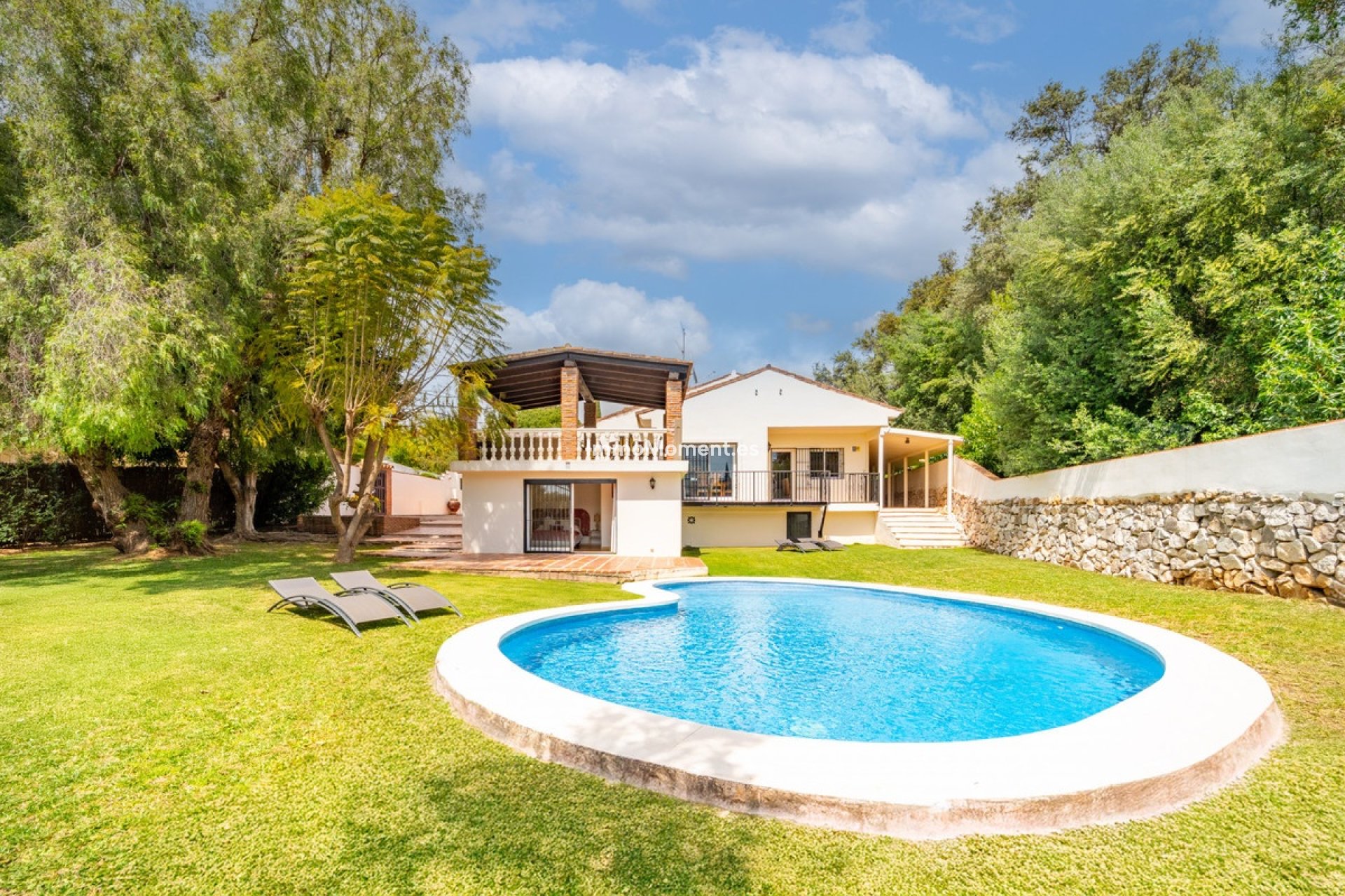 Resale - Detached villa - Marbella - El Rosario