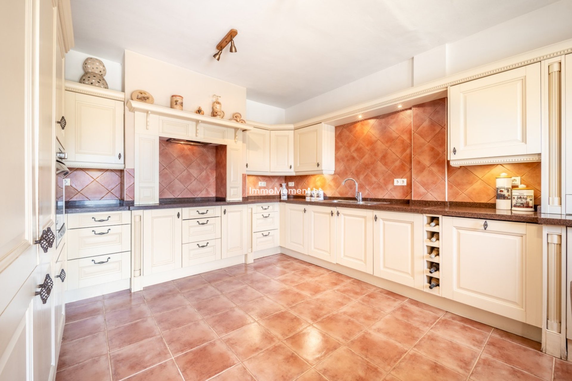 Resale - Detached villa - Marbella - El Rosario