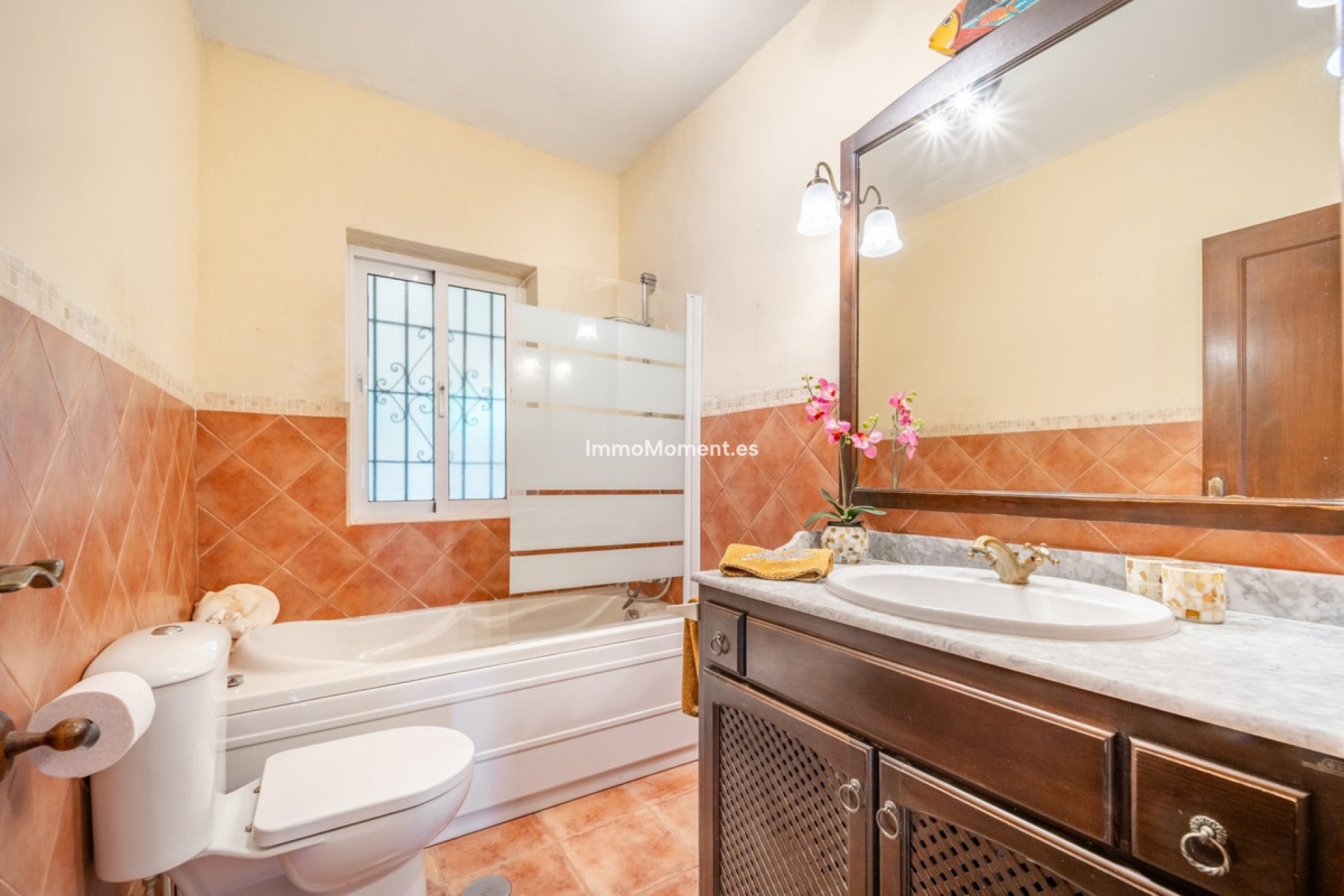 Resale - Detached villa - Marbella - El Rosario