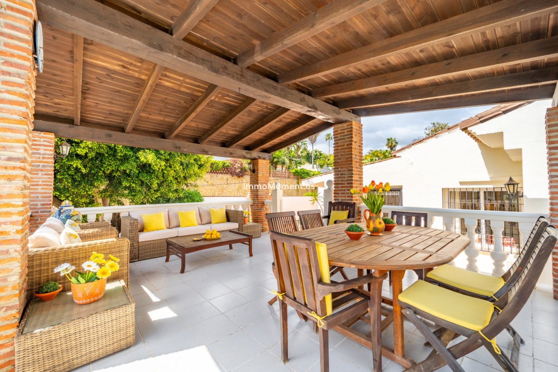Resale - Detached villa - Marbella - El Rosario