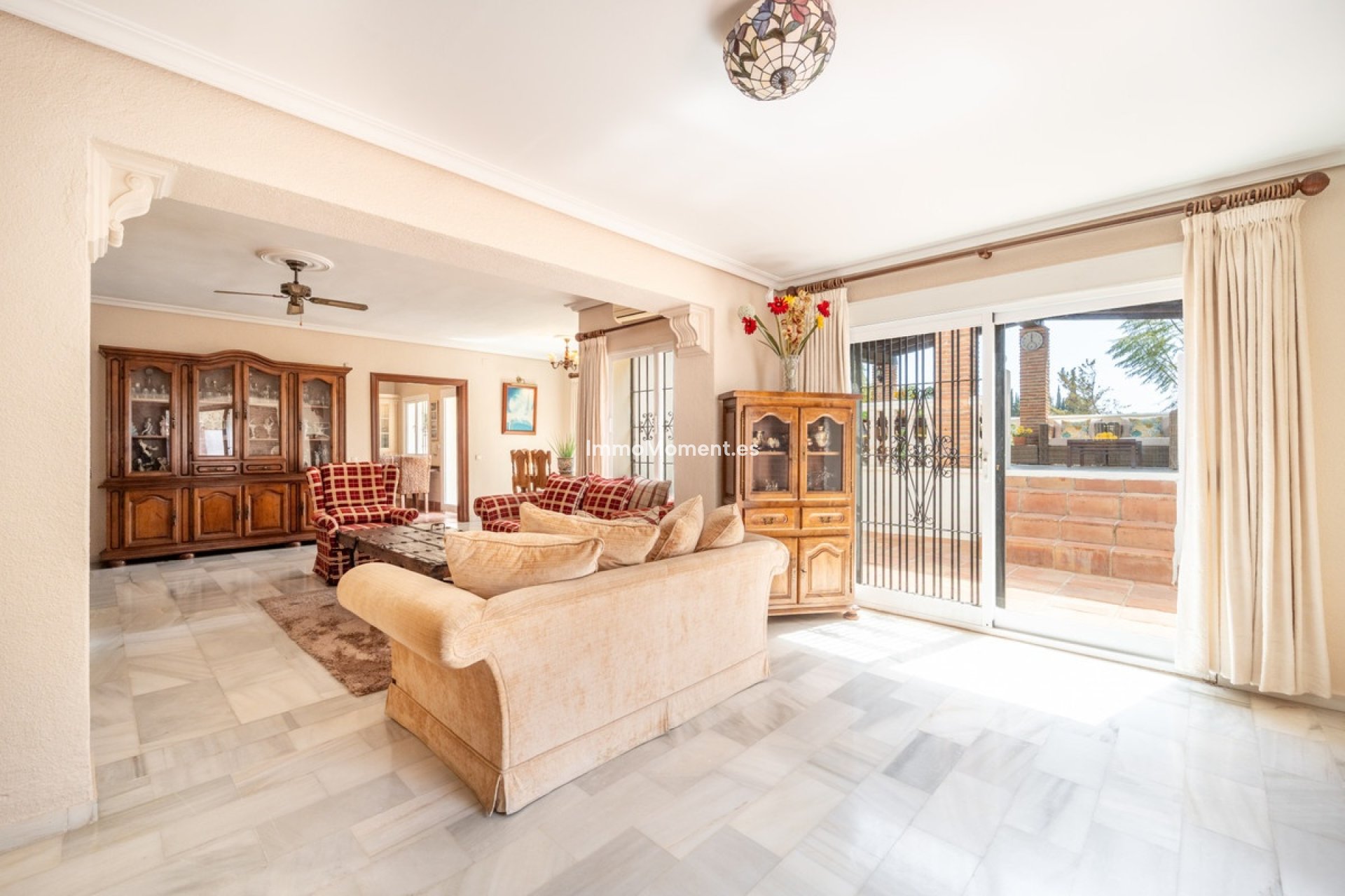 Resale - Detached villa - Marbella - El Rosario