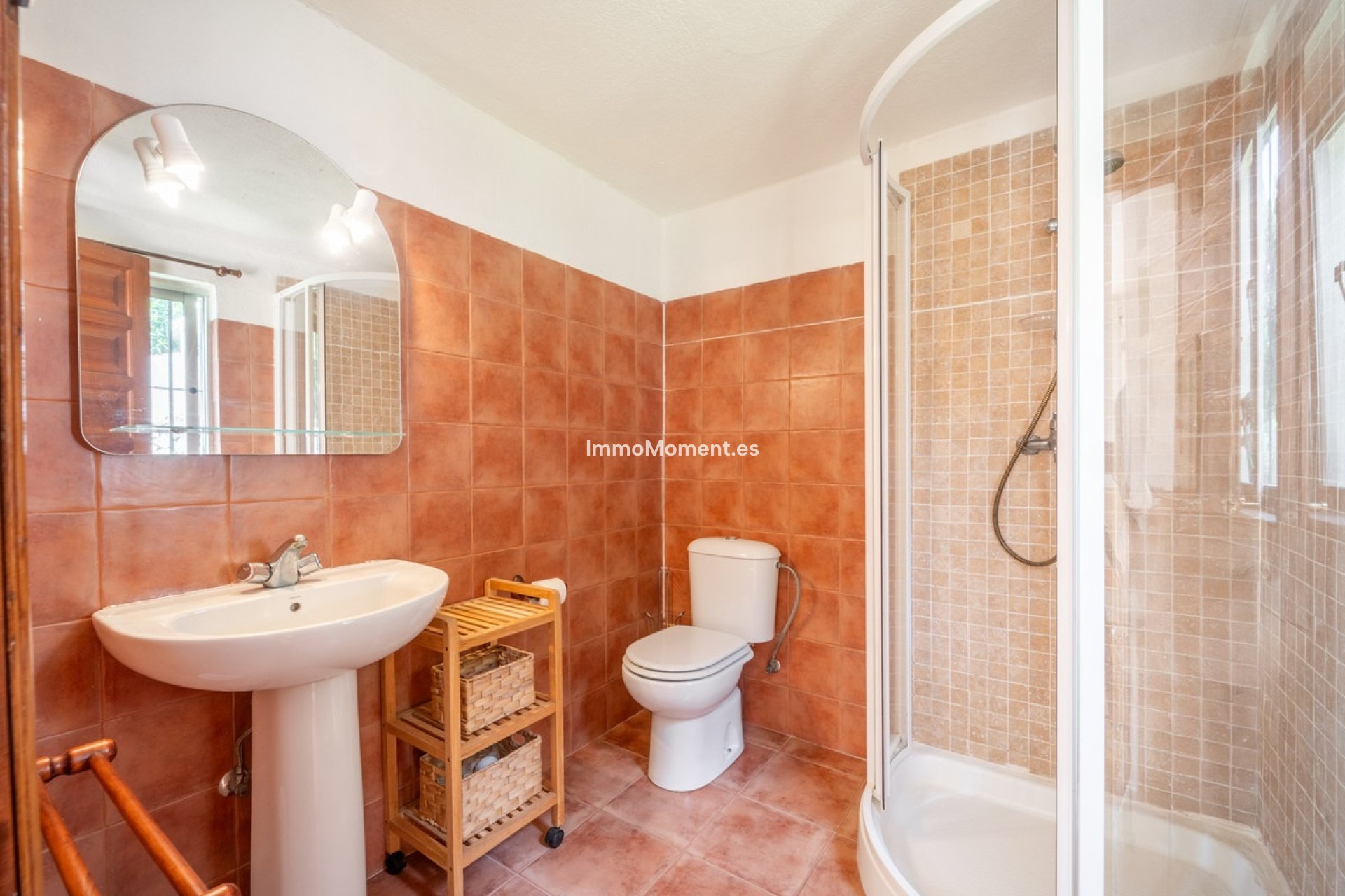 Resale - Detached villa - Marbella - El Rosario