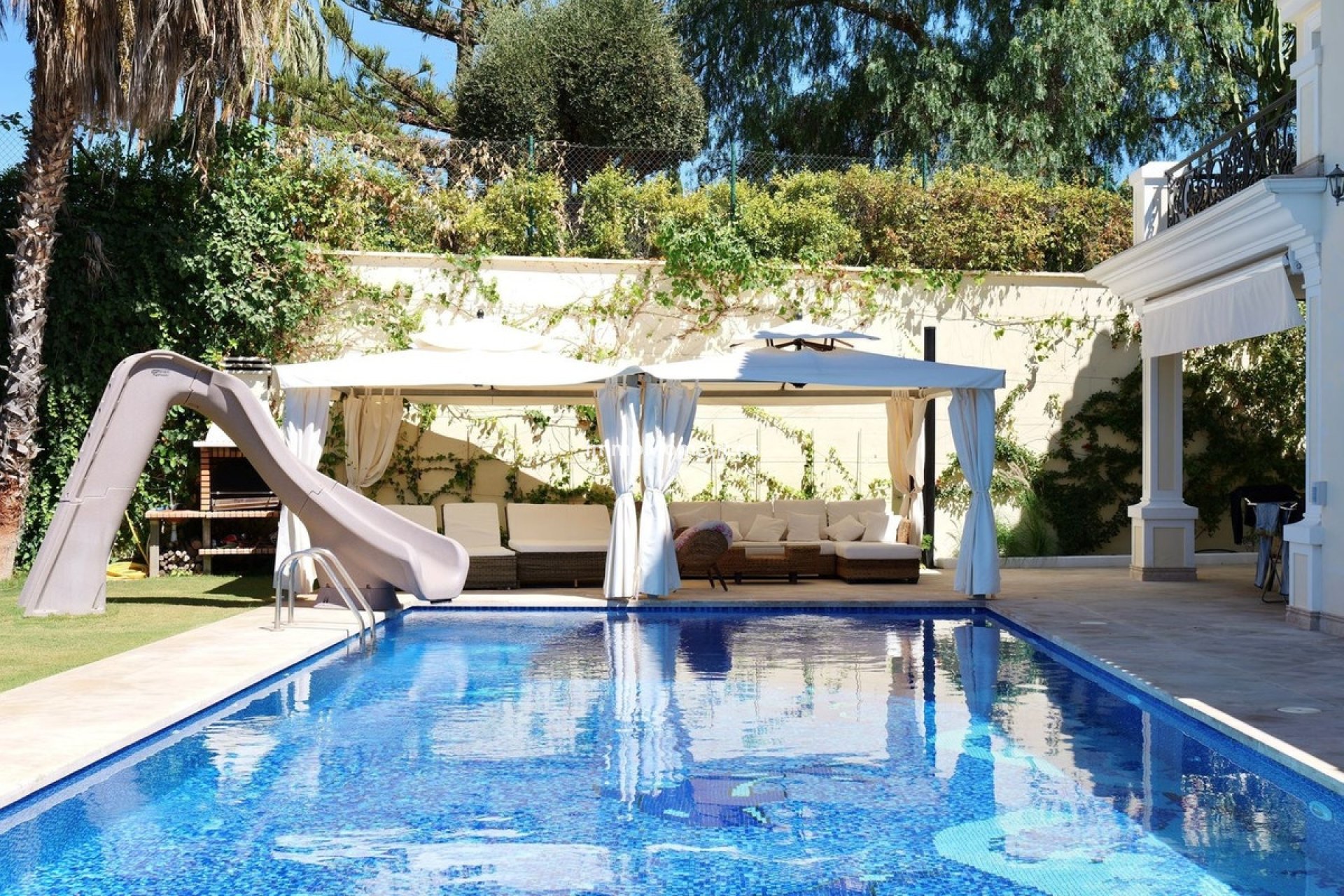 Resale - Detached villa - Marbella - El Rosario