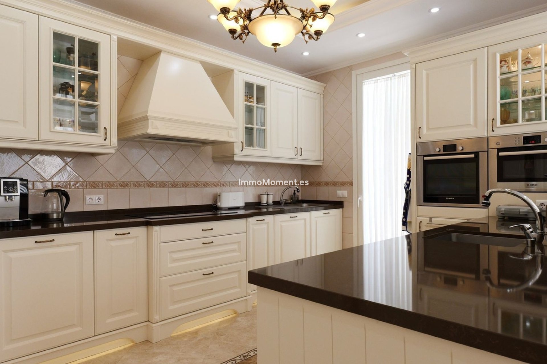 Resale - Detached villa - Marbella - El Rosario