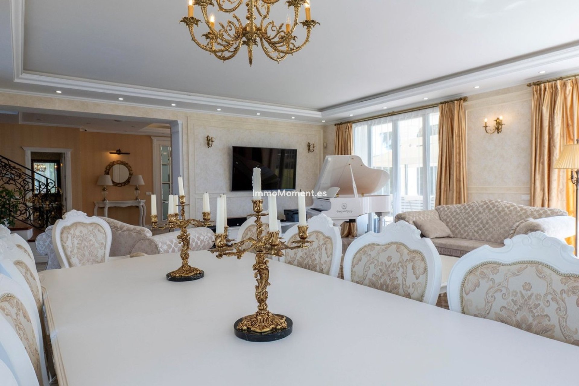 Resale - Detached villa - Marbella - El Rosario