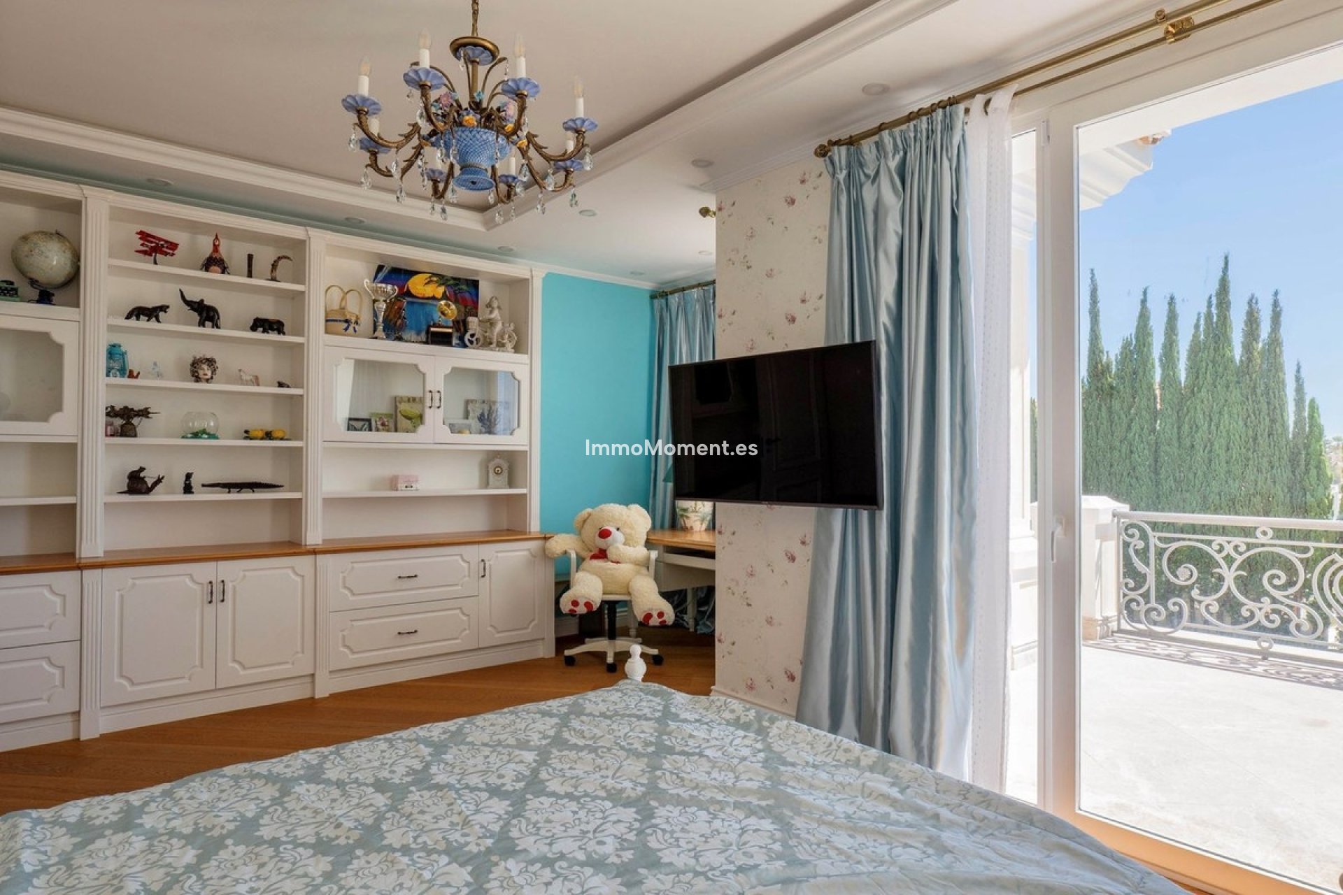 Resale - Detached villa - Marbella - El Rosario