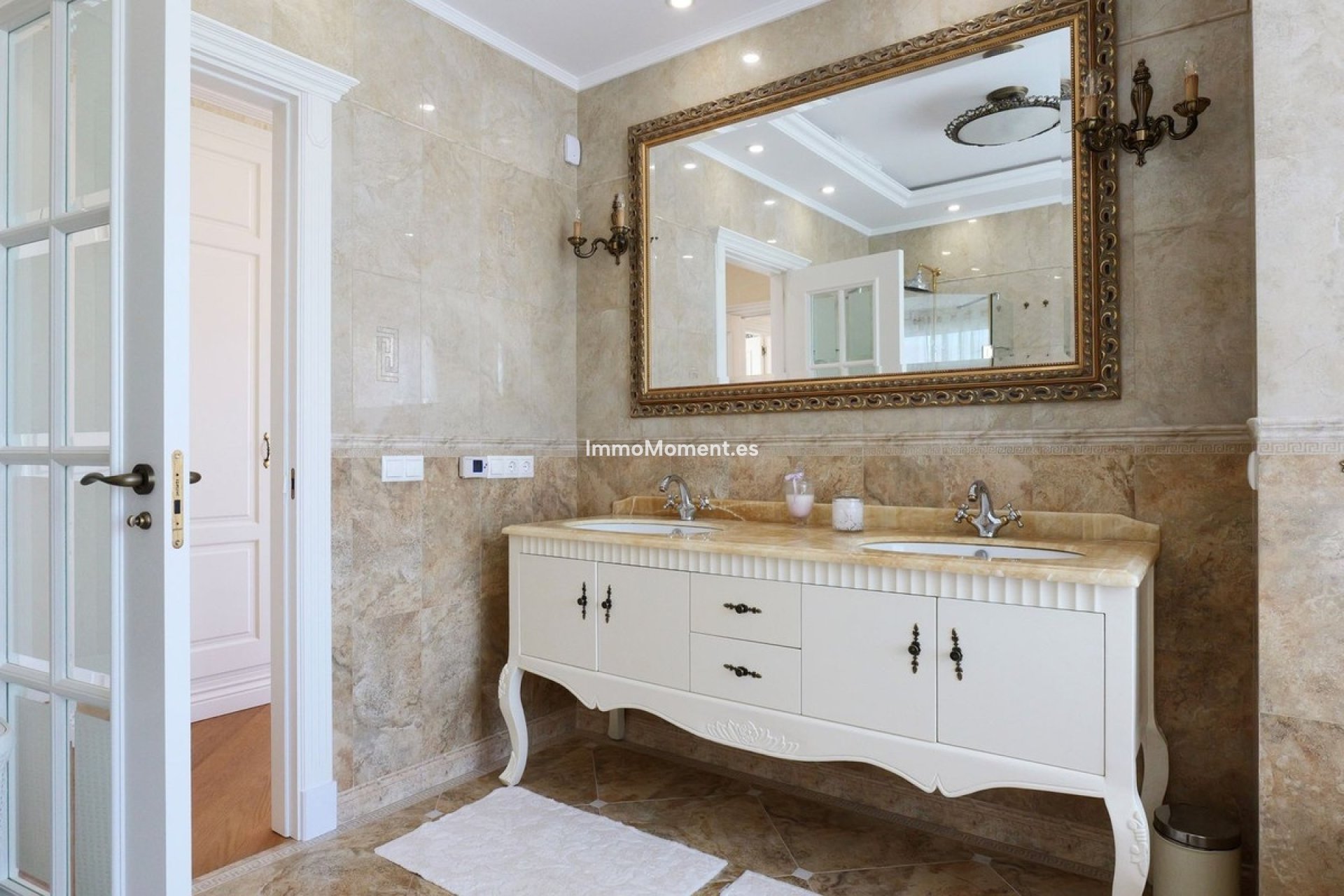 Resale - Detached villa - Marbella - El Rosario