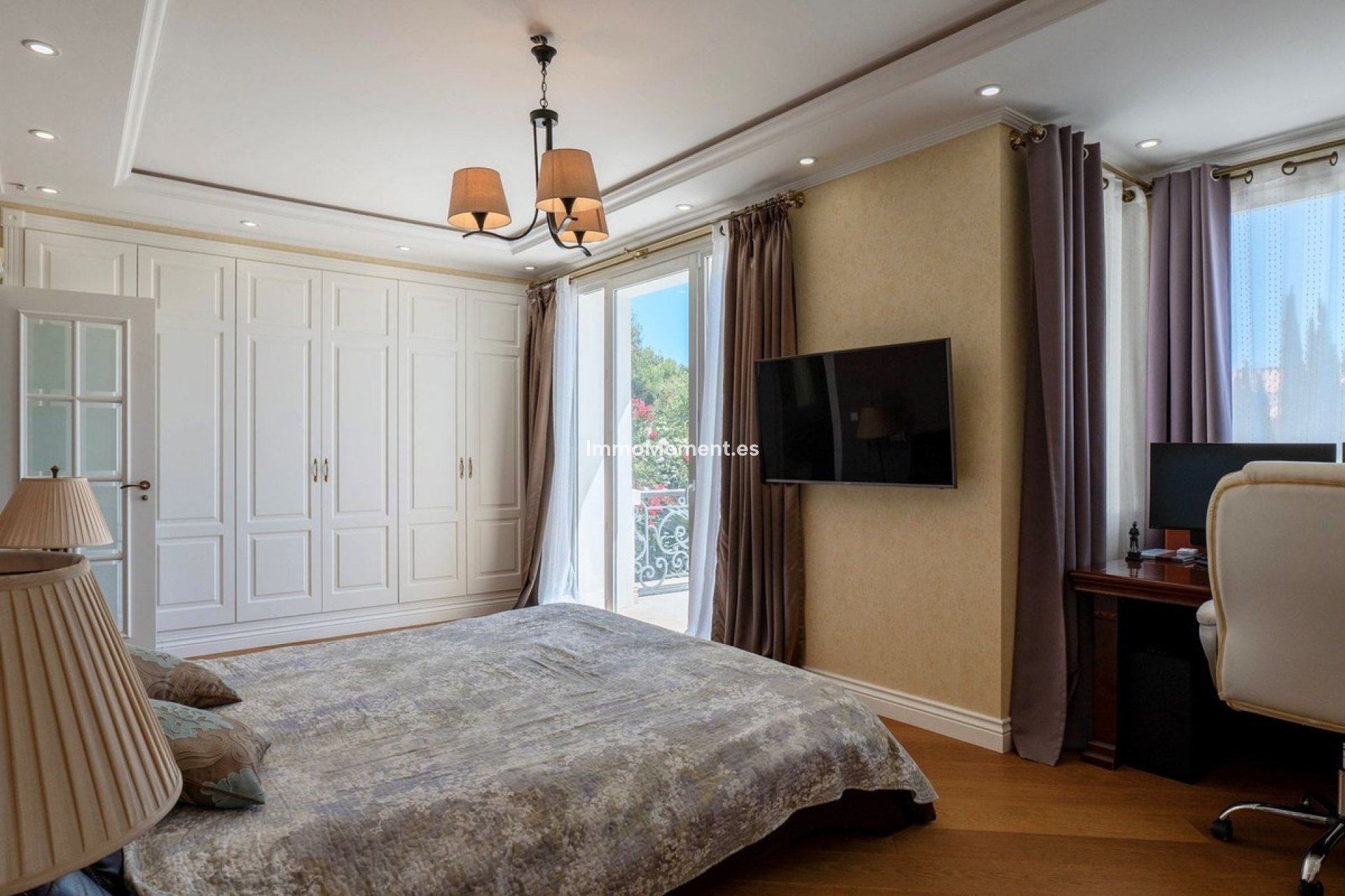 Resale - Detached villa - Marbella - El Rosario
