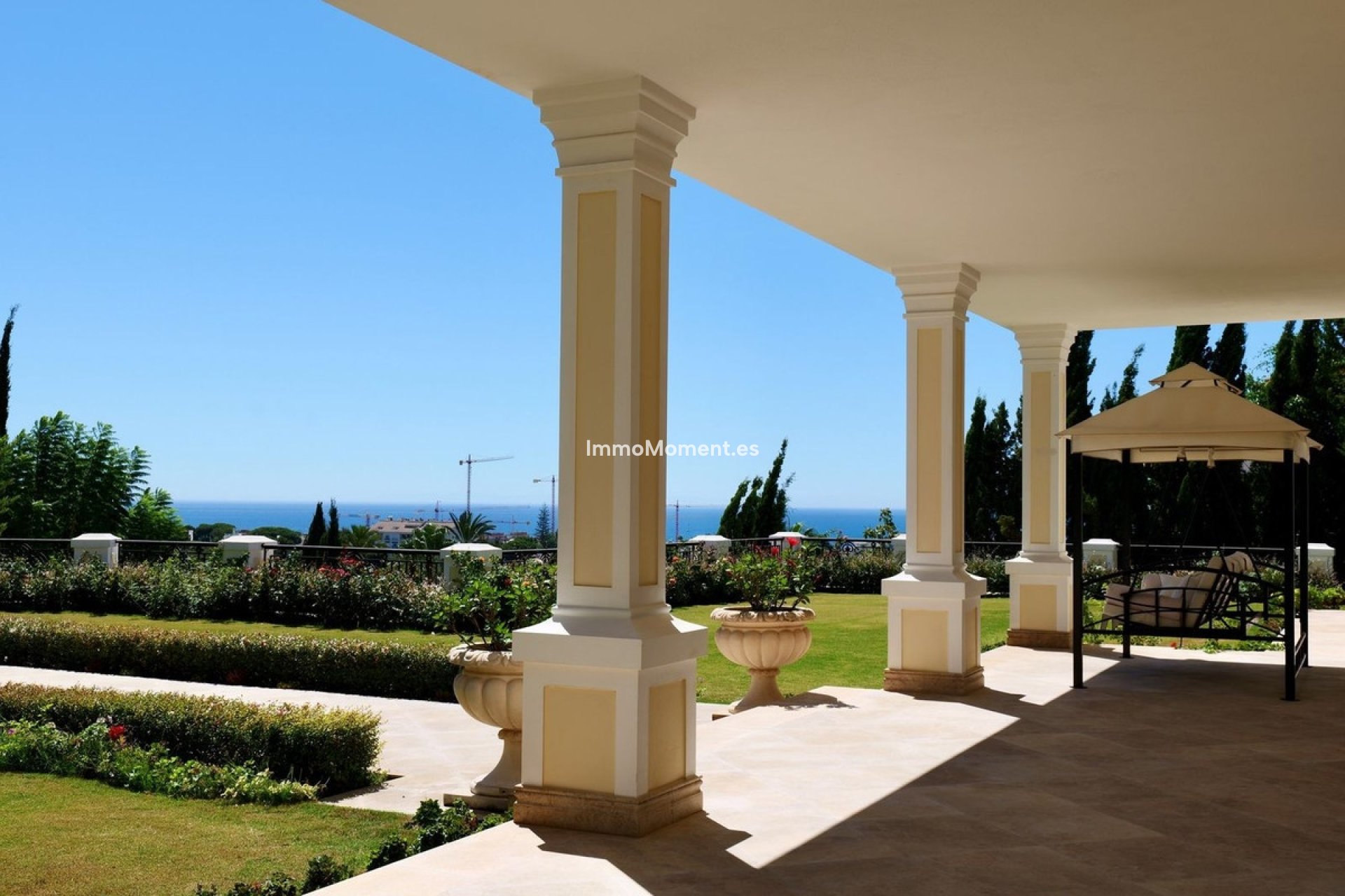 Resale - Detached villa - Marbella - El Rosario