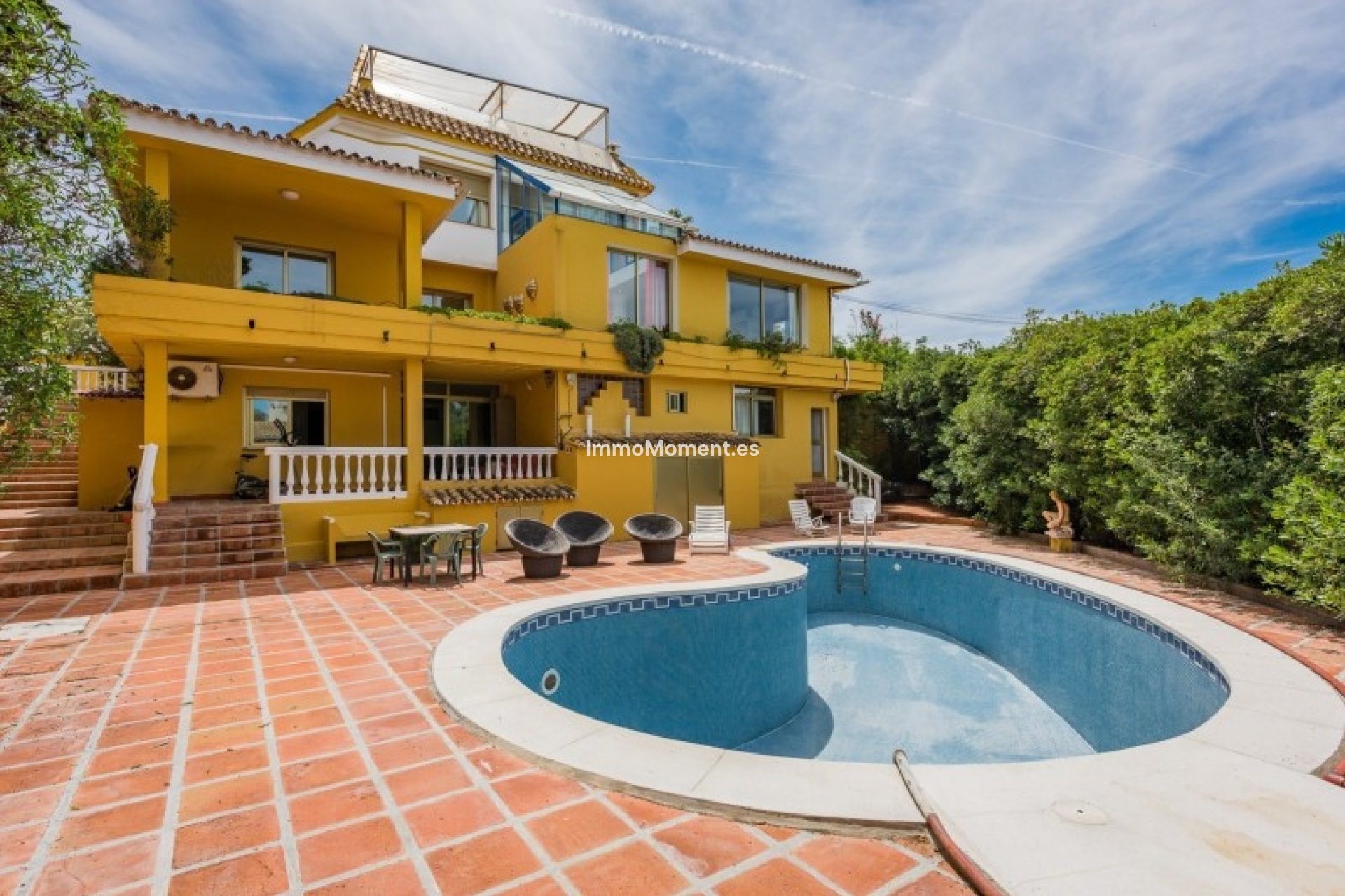 Resale - Detached villa - Marbella - El Rosario