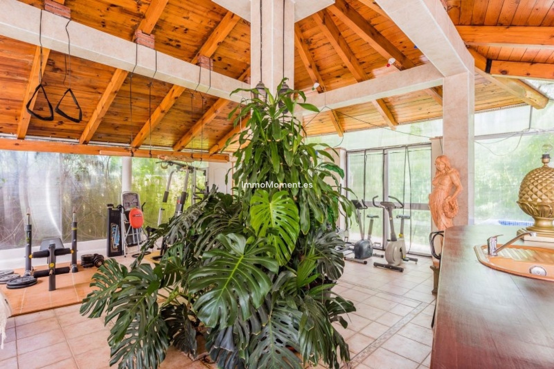 Resale - Detached villa - Marbella - El Rosario