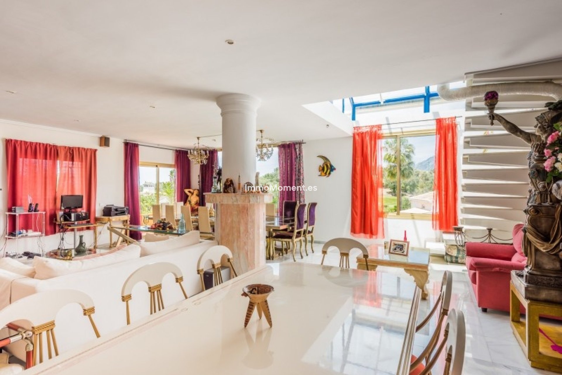 Resale - Detached villa - Marbella - El Rosario